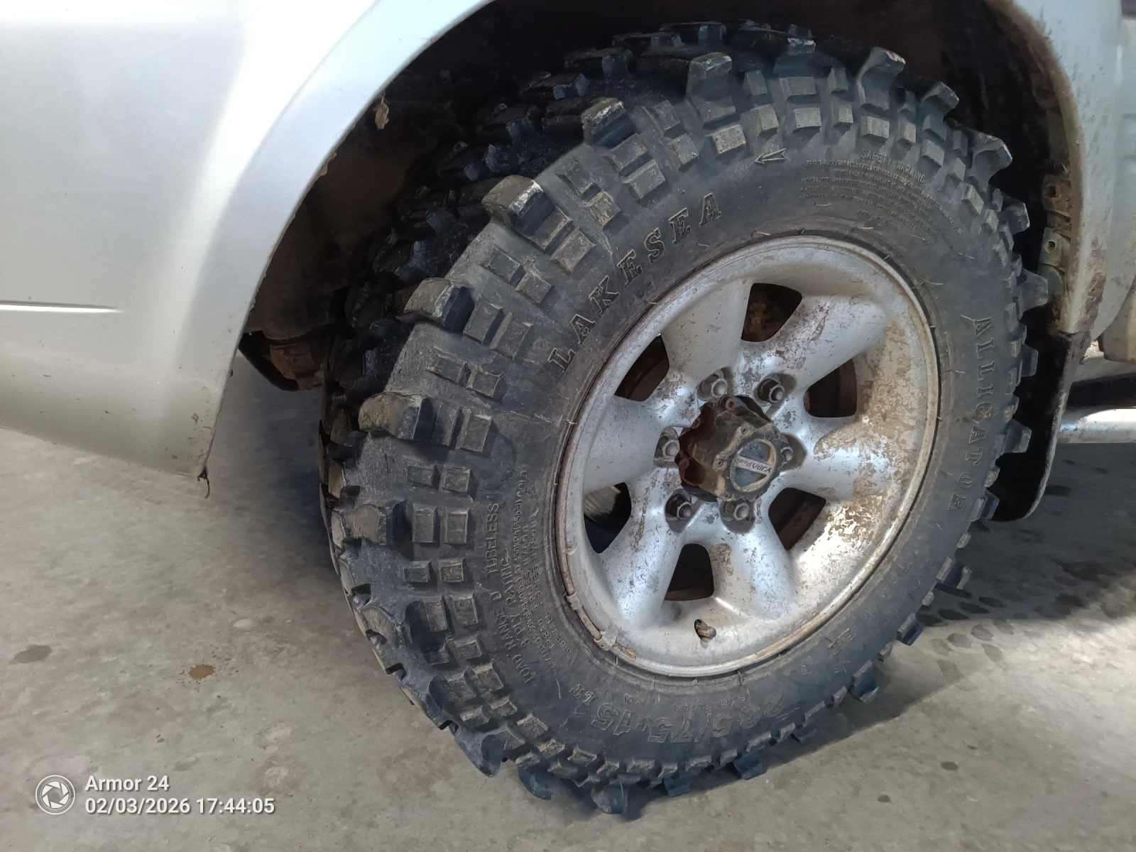 Nissan Terrano  - изображение 4