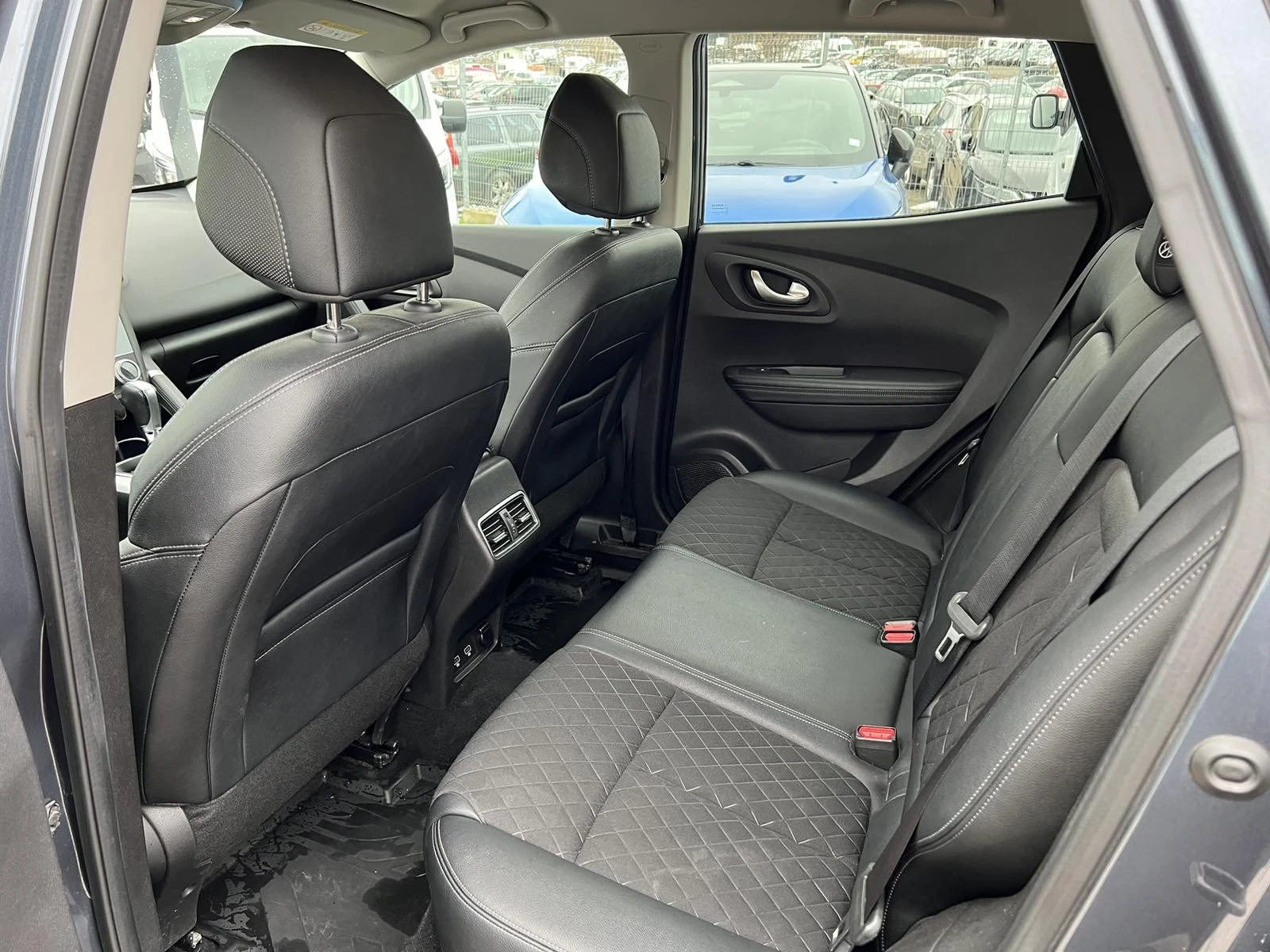 Renault Kadjar Blue dCi 115 EDC Intens, снимка 7 - Автомобили и джипове - 53760658