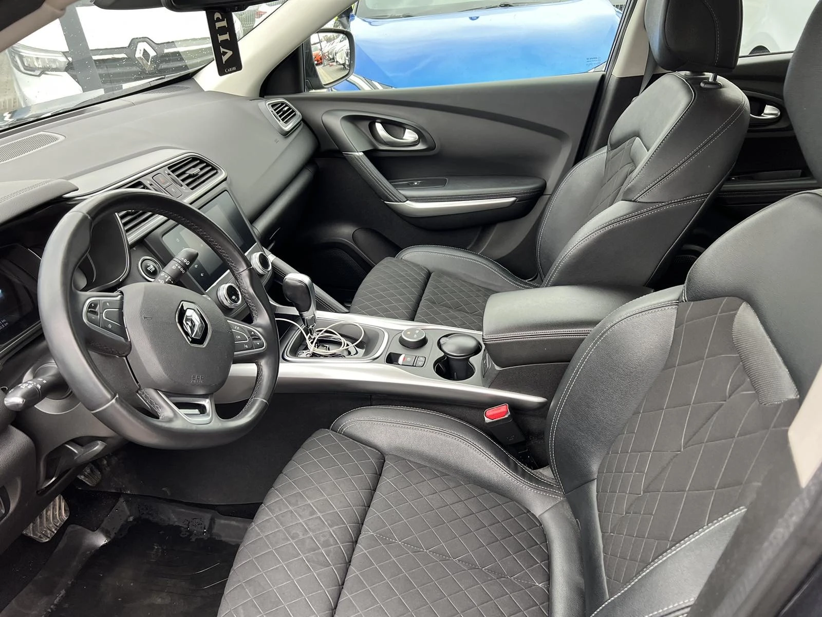 Renault Kadjar Blue dCi 115 EDC Intens, снимка 6 - Автомобили и джипове - 53760658