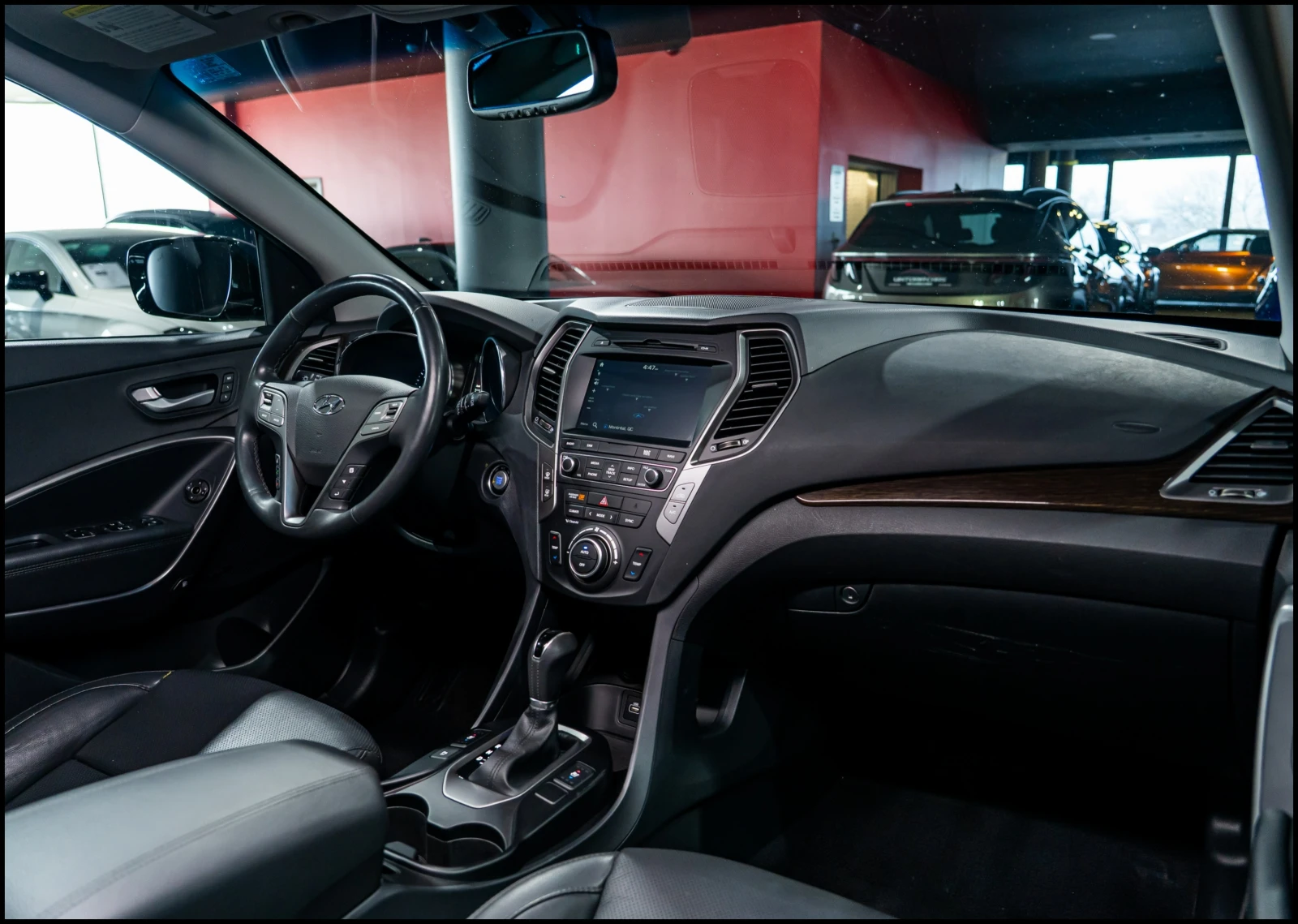 Hyundai Santa fe 2.0T* AWD* SPORT, снимка 15 - Автомобили и джипове - 53467020