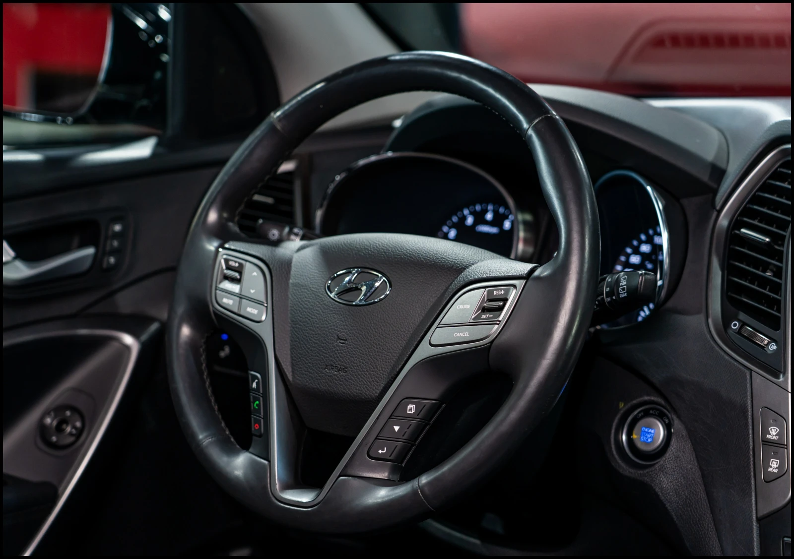 Hyundai Santa fe 2.0T* AWD* SPORT - изображение 10