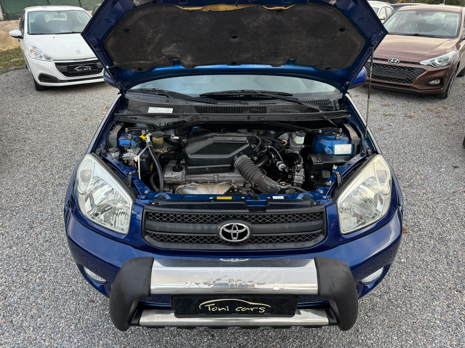 Toyota Rav4 2.0vvt-i GAS!!! GPL!!  Facelift!! Klimatronik!! | Mobile.bg � ����������� 17