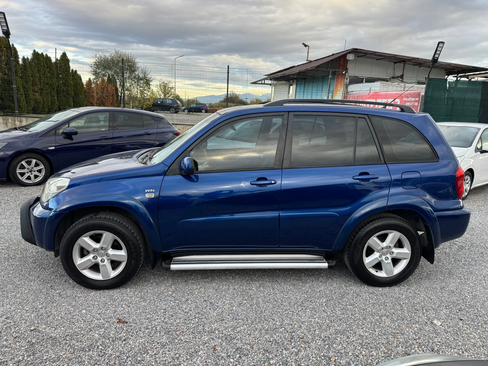 Toyota Rav4 2.0vvt-i GAS!!! GPL!!  Facelift!! Klimatronik!! - изображение 3