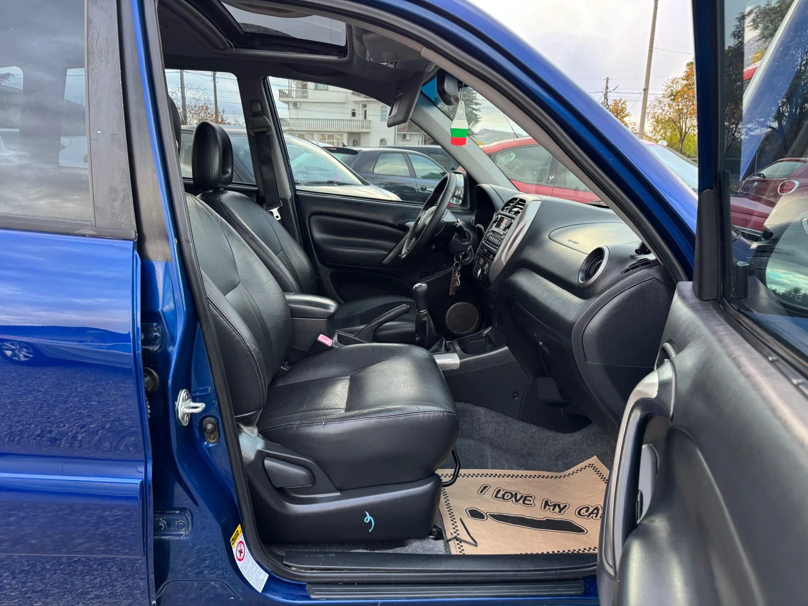 Toyota Rav4 2.0vvt-i GAS!!! GPL!!  Facelift!! Klimatronik!! | Mobile.bg � ����������� 14