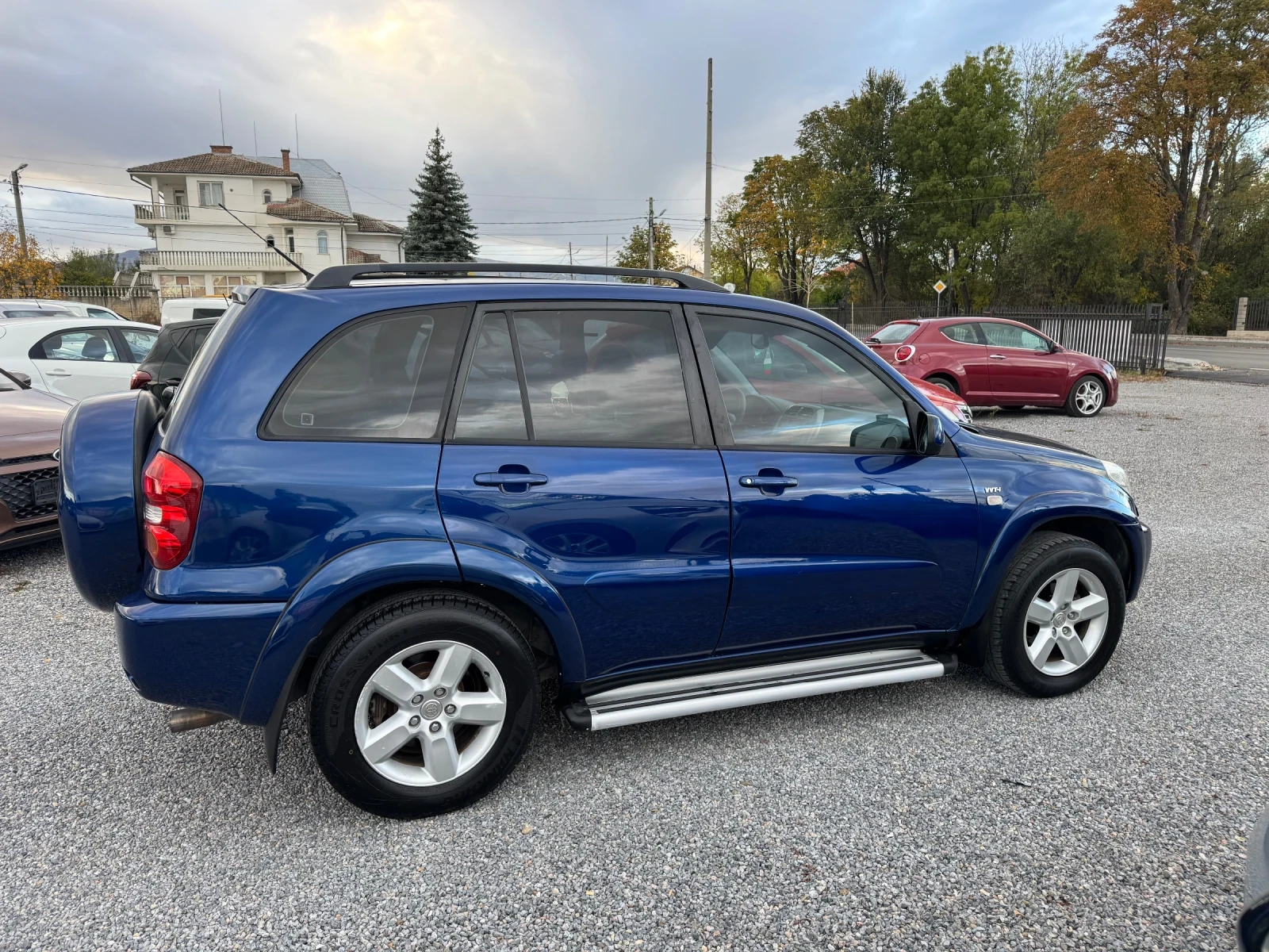 Toyota Rav4 2.0vvt-i GAS!!! GPL!!  Facelift!! Klimatronik!! - изображение 8