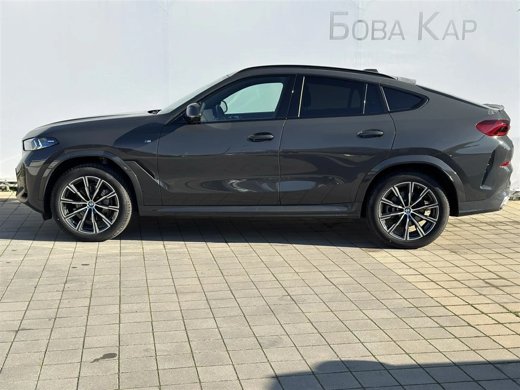 BMW X6 xDrive30d M Sport - изображение 3