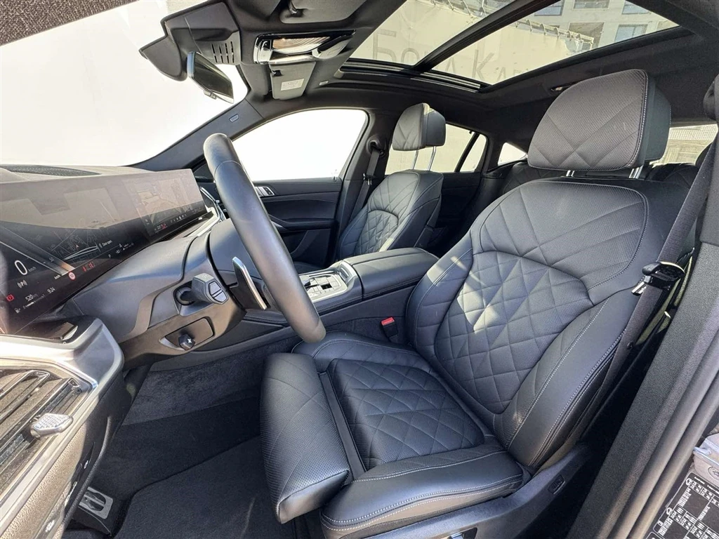 BMW X6 xDrive30d M Sport - изображение 9