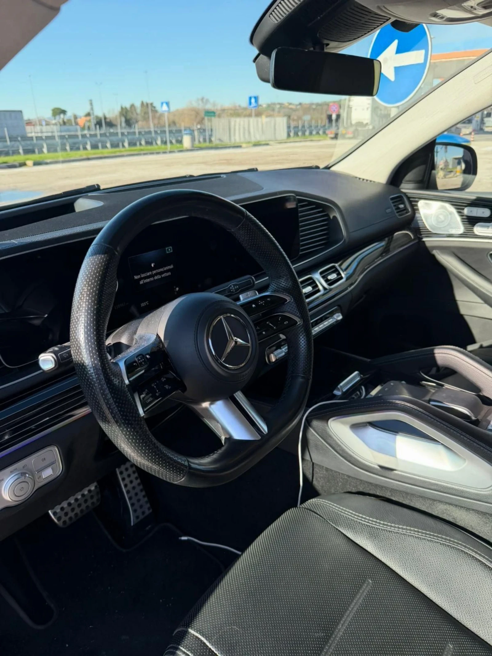 Mercedes-Benz GLE 300 AMG Coupe Mild Hybrid - изображение 8