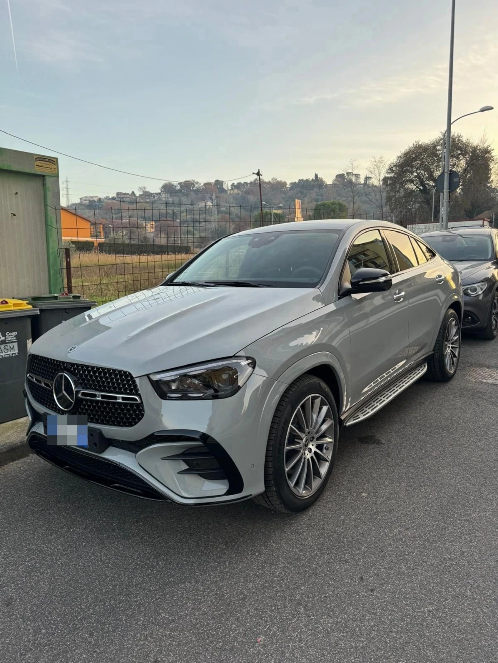 Mercedes-Benz GLE 300 AMG Coupe Mild Hybrid | Mobile.bg � ����������� 1