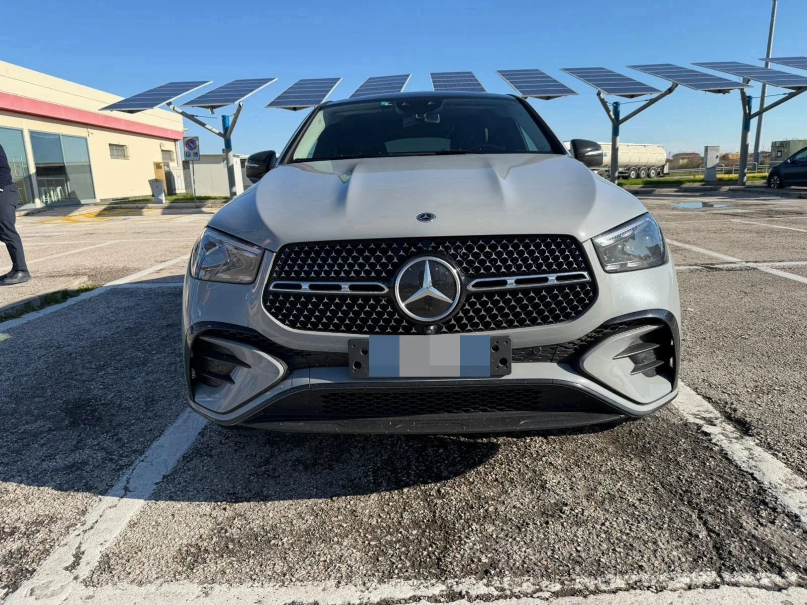 Mercedes-Benz GLE 300 AMG Coupe Mild Hybrid - изображение 2