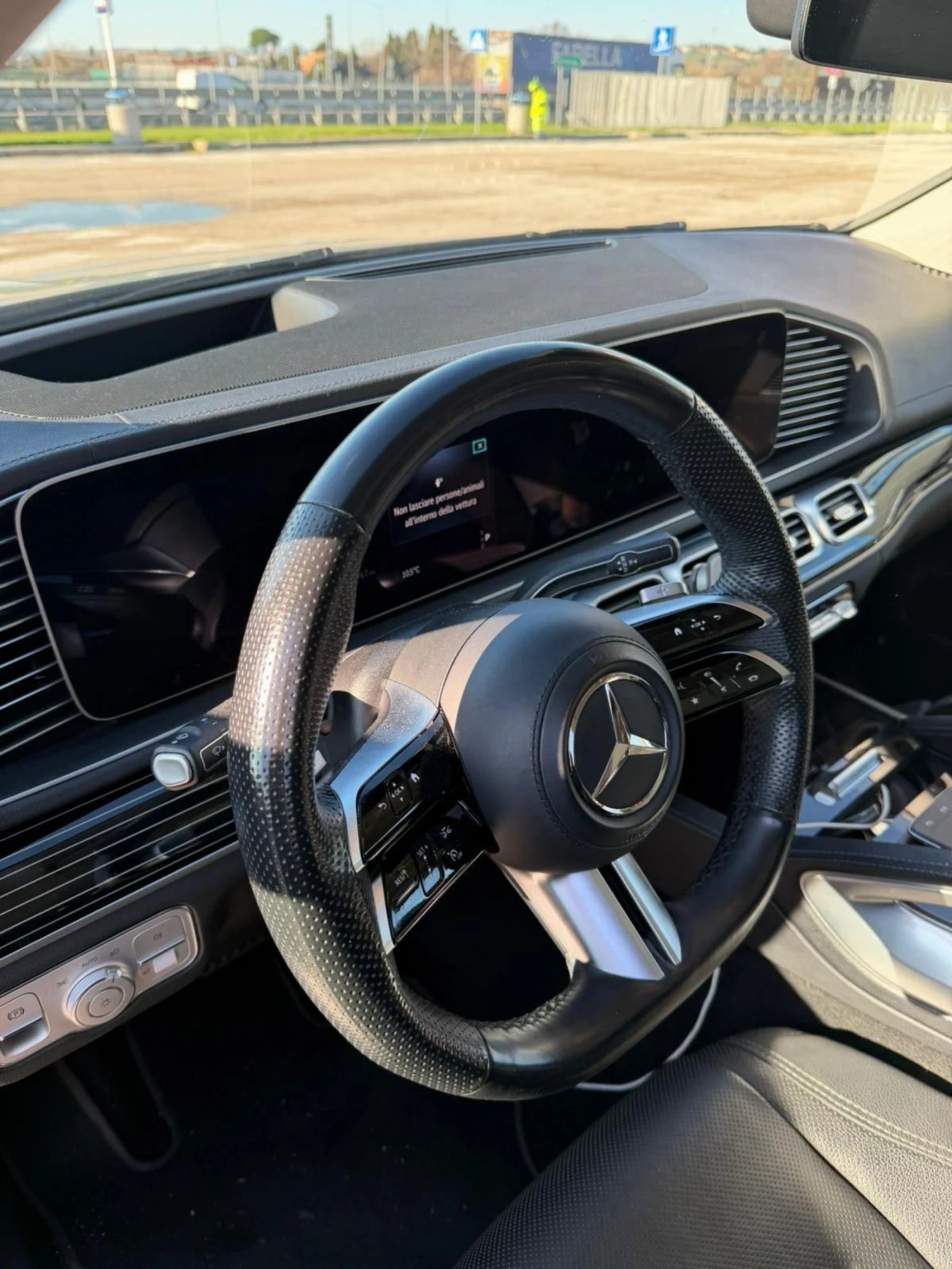 Mercedes-Benz GLE 300 AMG Coupe Mild Hybrid - изображение 7