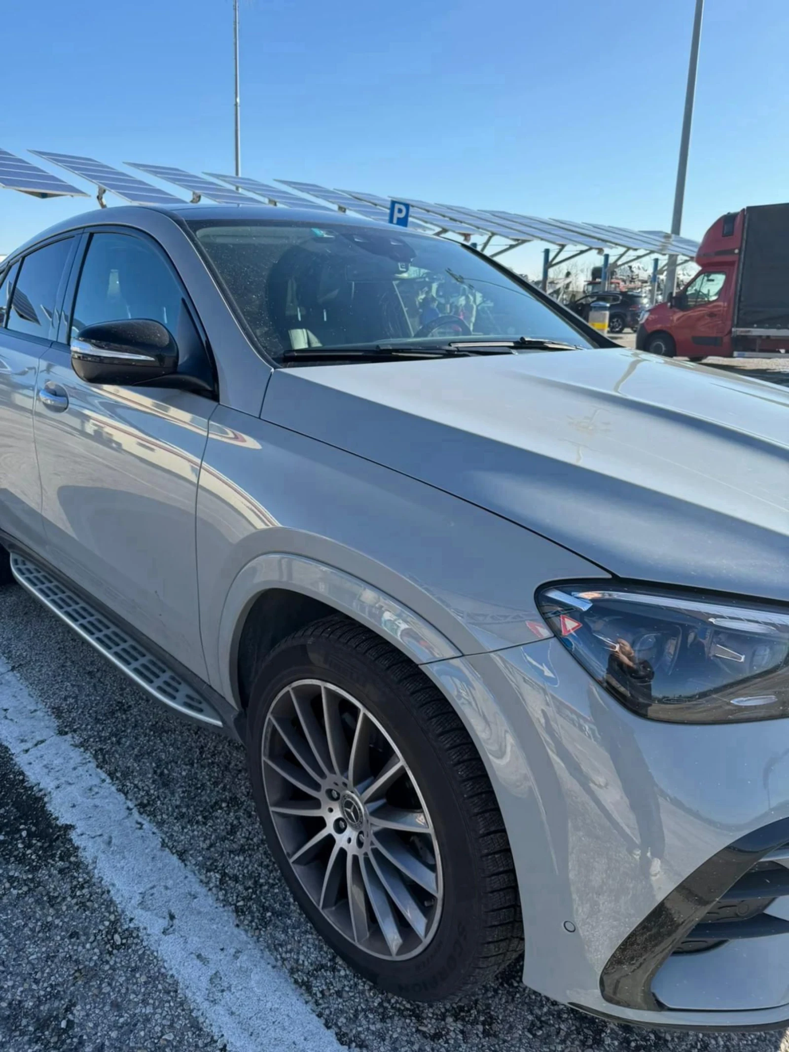 Mercedes-Benz GLE 300 AMG Coupe Mild Hybrid - изображение 5