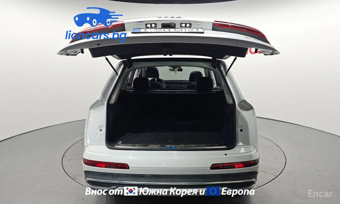 Audi Q7 45 TDI quattro | Mobile.bg � ����������� 16