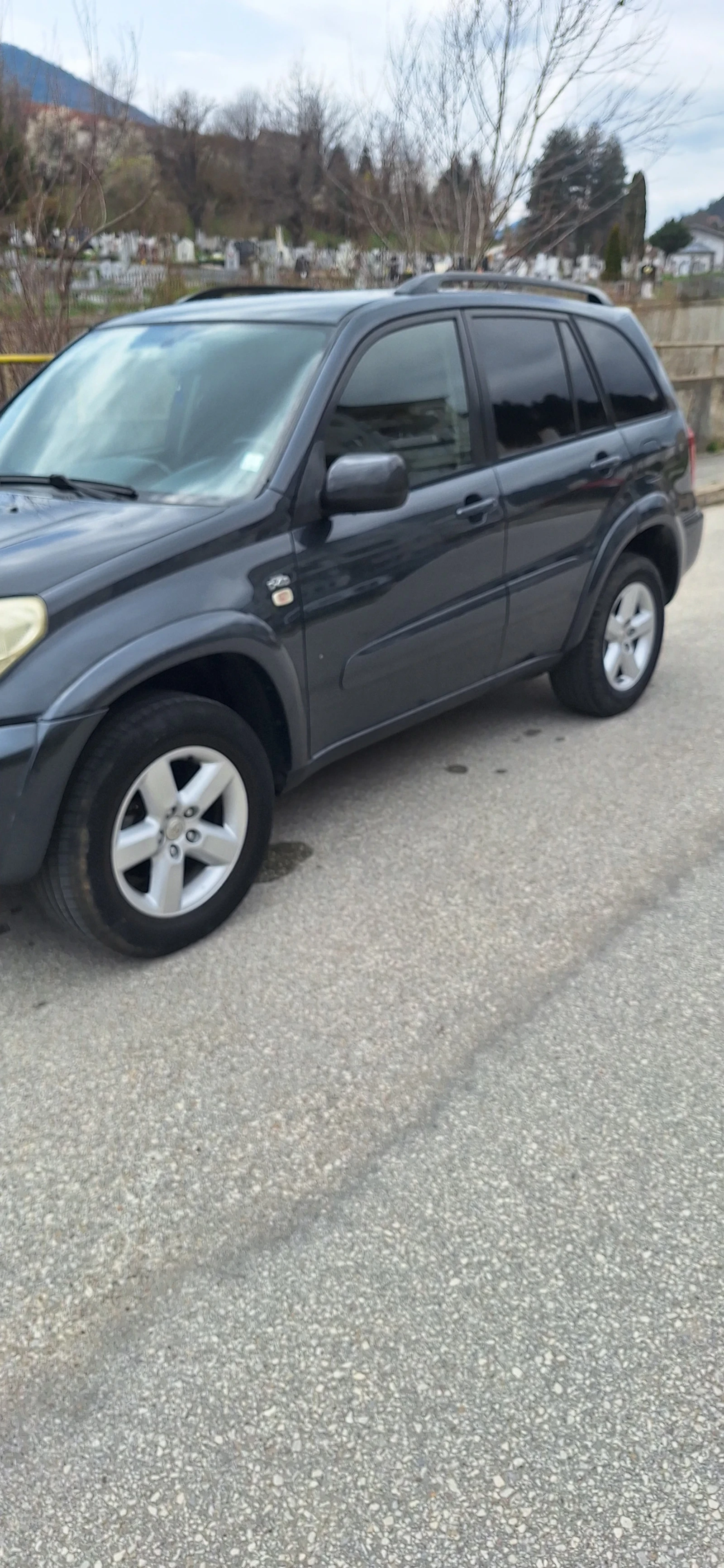 Toyota Rav4, снимка 5 - Автомобили и джипове - 54180121