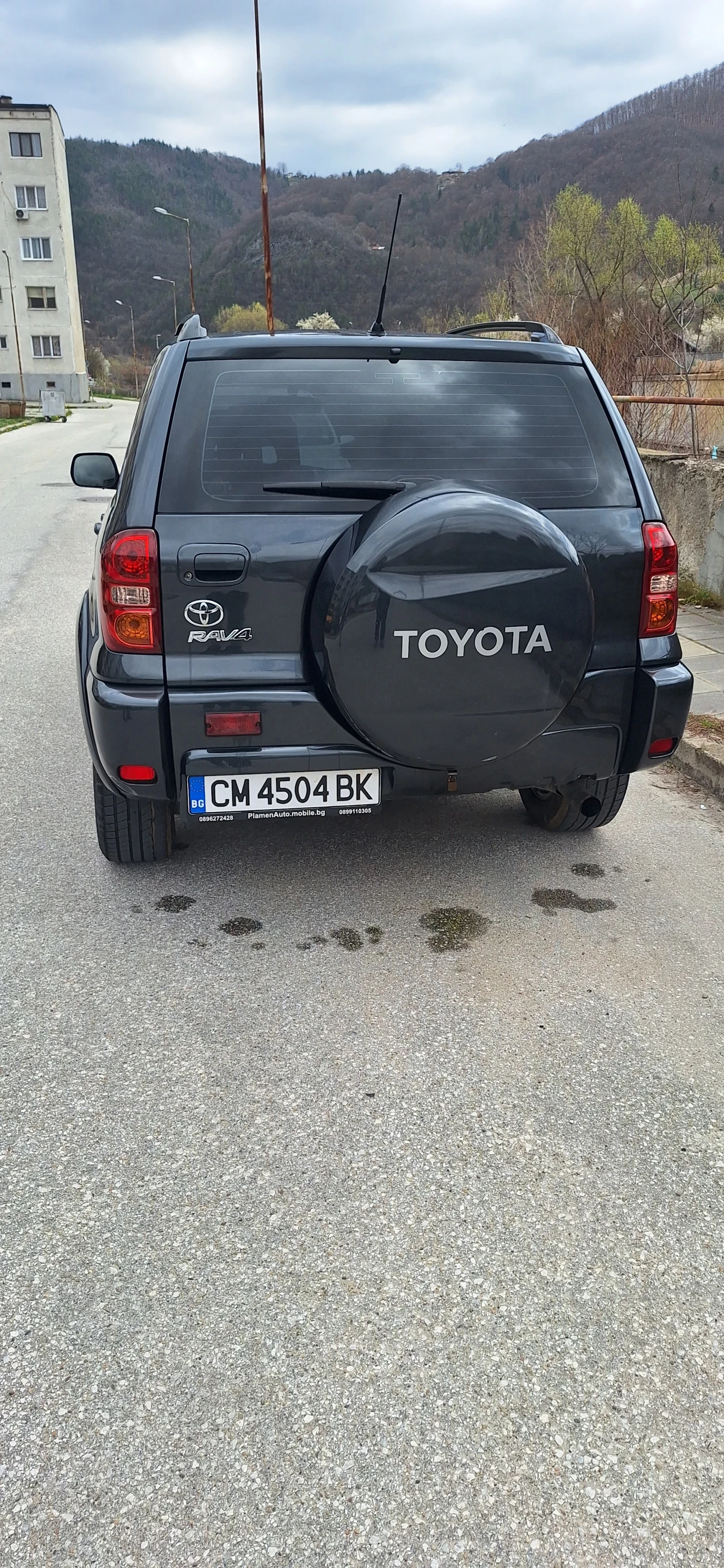 Toyota Rav4, снимка 4 - Автомобили и джипове - 54180121