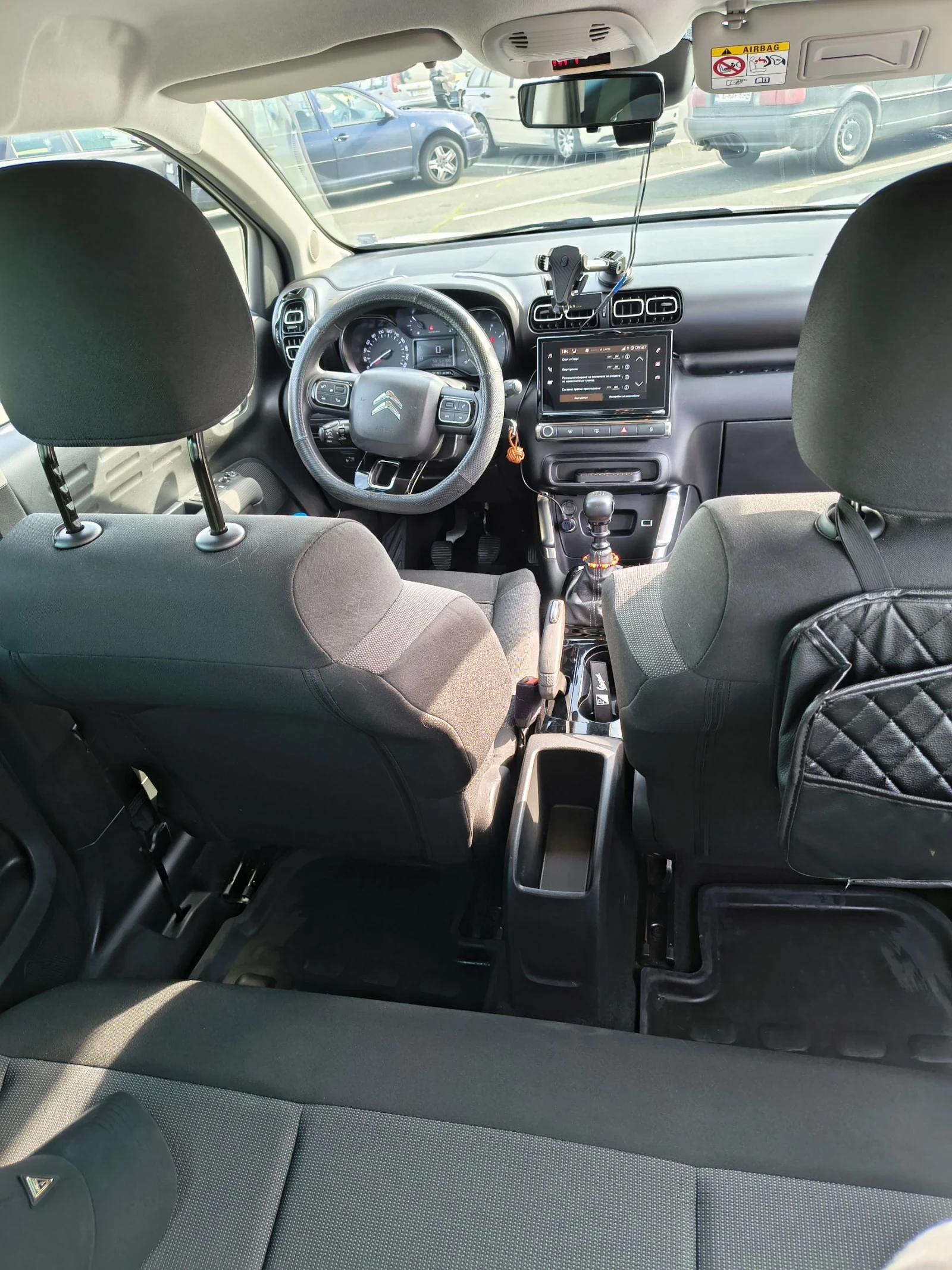 Citroen C3 Aircross, снимка 13 - Автомобили и джипове - 54192761