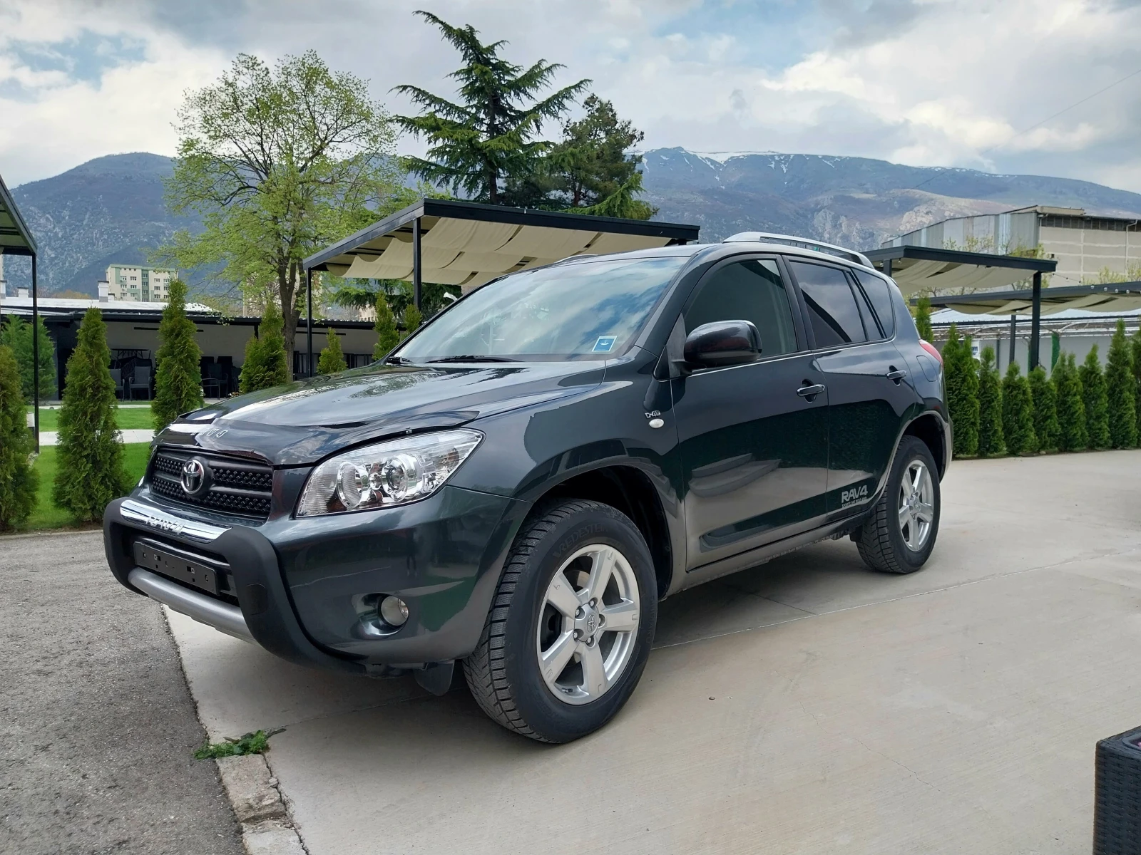 Toyota Rav4 2.2 D4D 136ks/4x4/НАВИ/TOP/, снимка 16 - Автомобили и джипове - 54394966