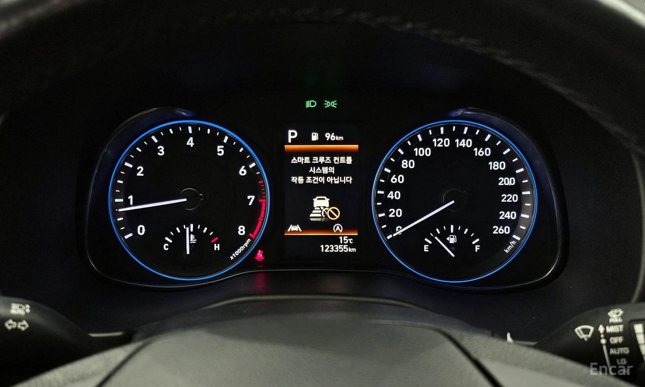 Hyundai Kona Inspiration 4x4* ПОДГРЕВ* ОБДУХВАНЕ* КРАЙНА ЦЕНА* , снимка 11 - Автомобили и джипове - 54460374