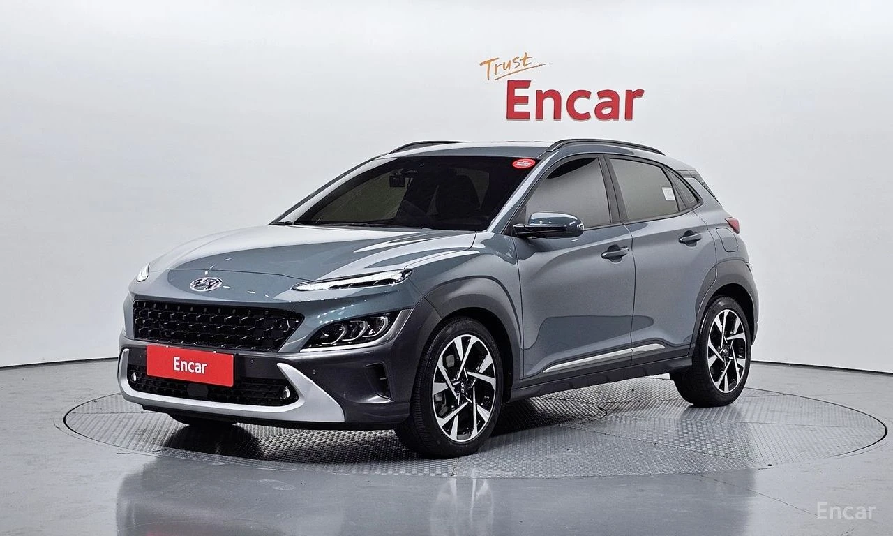 Hyundai Kona Inspiration 4x4* ПОДГРЕВ* ОБДУХВАНЕ* КРАЙНА ЦЕНА* 