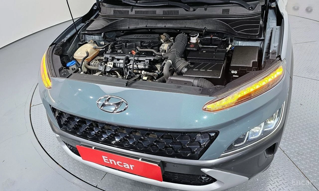 Hyundai Kona Inspiration 4x4* ПОДГРЕВ* ОБДУХВАНЕ* КРАЙНА ЦЕНА* , снимка 6 - Автомобили и джипове - 54460374