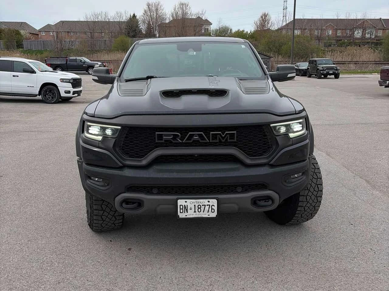 Dodge RAM 1500 * TRX * 360 * ��������� * ��� �� | Mobile.bg � ����������� 6