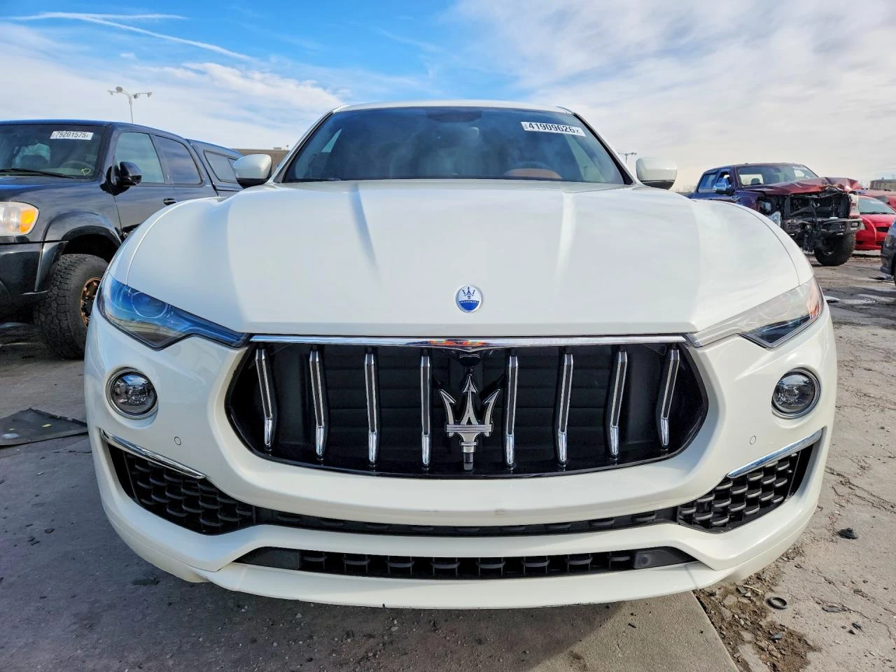 Maserati Levante 3.0l Base GT* CARFAX* РЕАЛНИ КИЛОМЕТРИ* , снимка 5 - Автомобили и джипове - 54583240