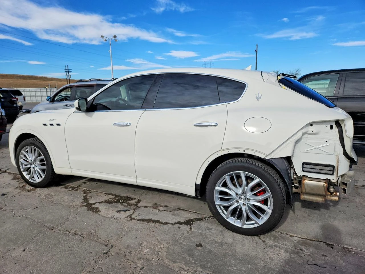 Maserati Levante 3.0l Base GT* CARFAX* РЕАЛНИ КИЛОМЕТРИ* , снимка 2 - Автомобили и джипове - 54583240