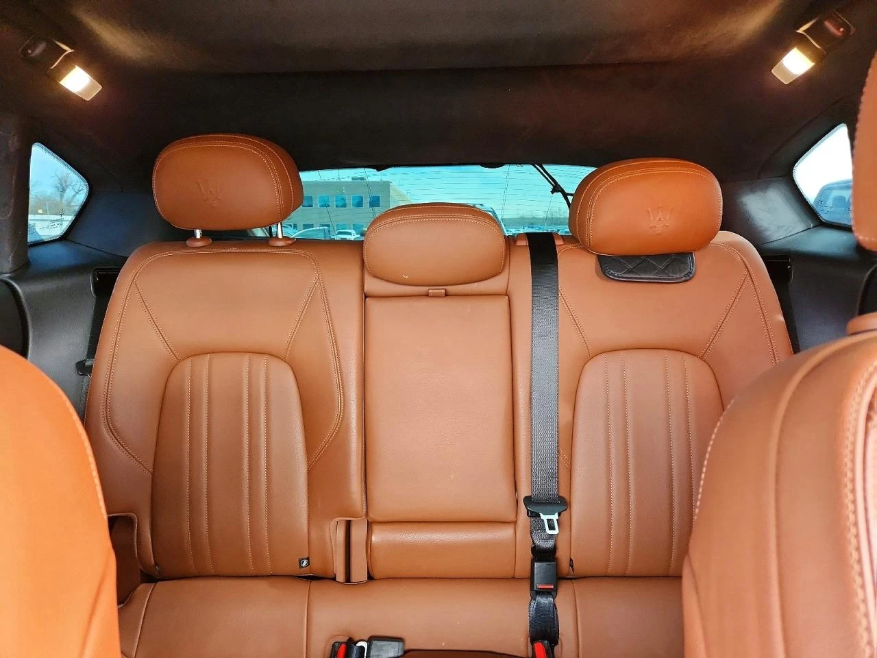 Maserati Levante 3.0l Base GT* CARFAX* РЕАЛНИ КИЛОМЕТРИ* , снимка 10 - Автомобили и джипове - 54583240
