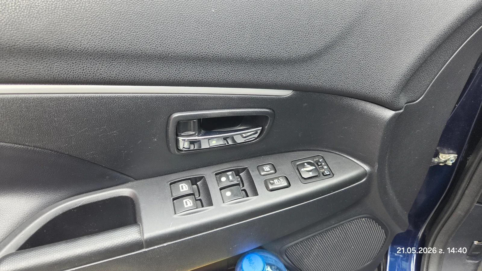 Mitsubishi ASX, снимка 9 - Автомобили и джипове - 54648003