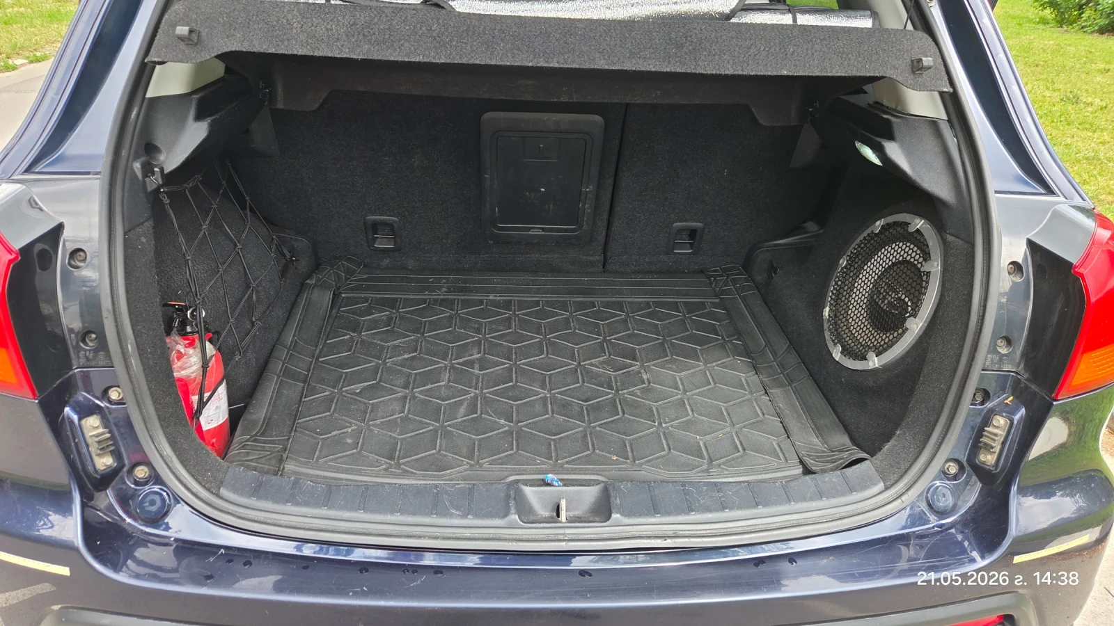 Mitsubishi ASX, снимка 10 - Автомобили и джипове - 54648003