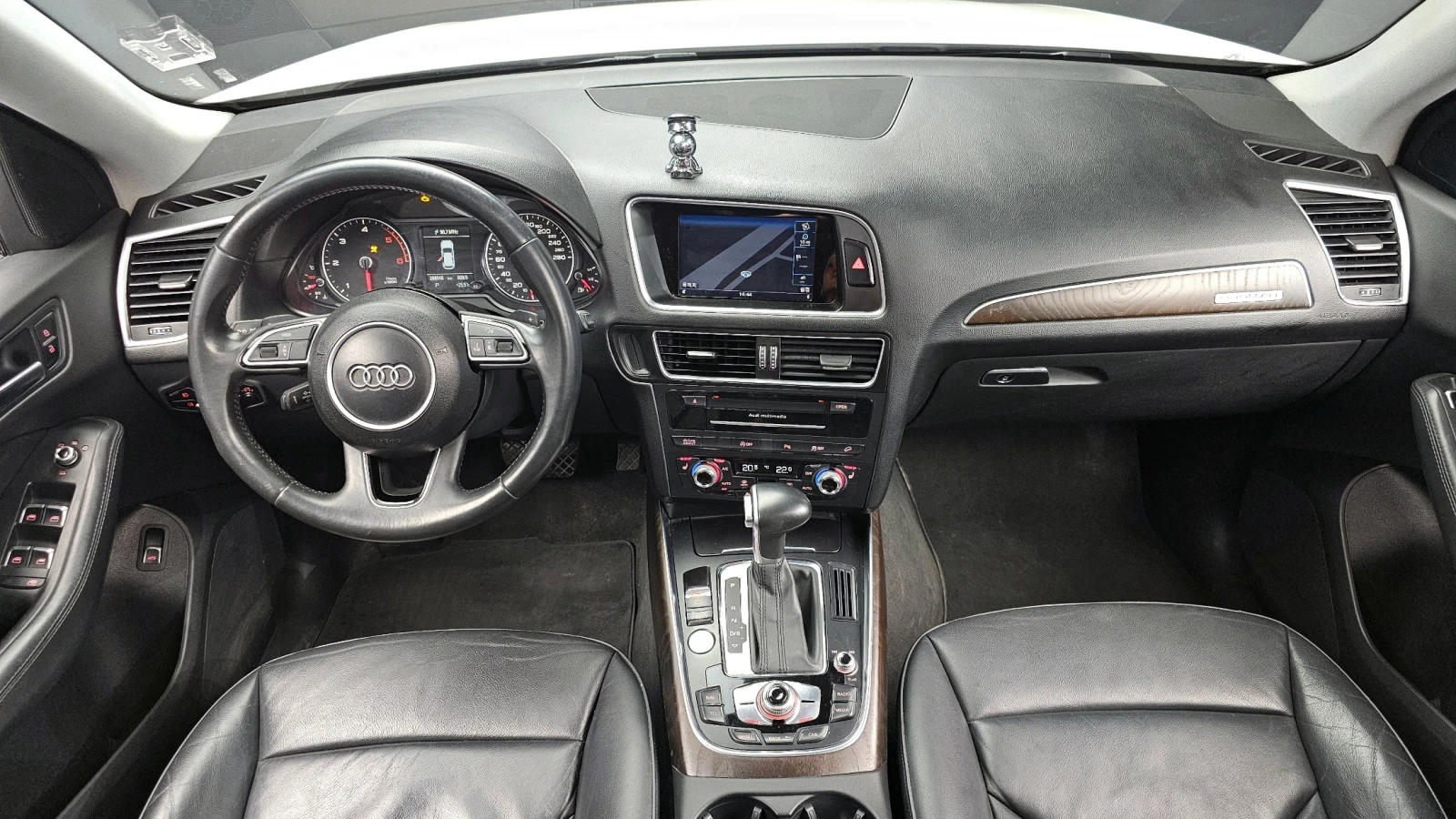 Audi Q5 45 TDI Quattro * Сменена верига и AdBlue система* , снимка 5 - Автомобили и джипове - 54750459
