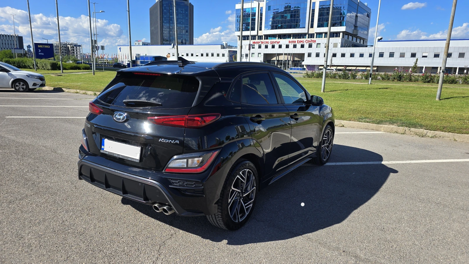 Hyundai Kona N-line, снимка 8 - Автомобили и джипове - 54904051