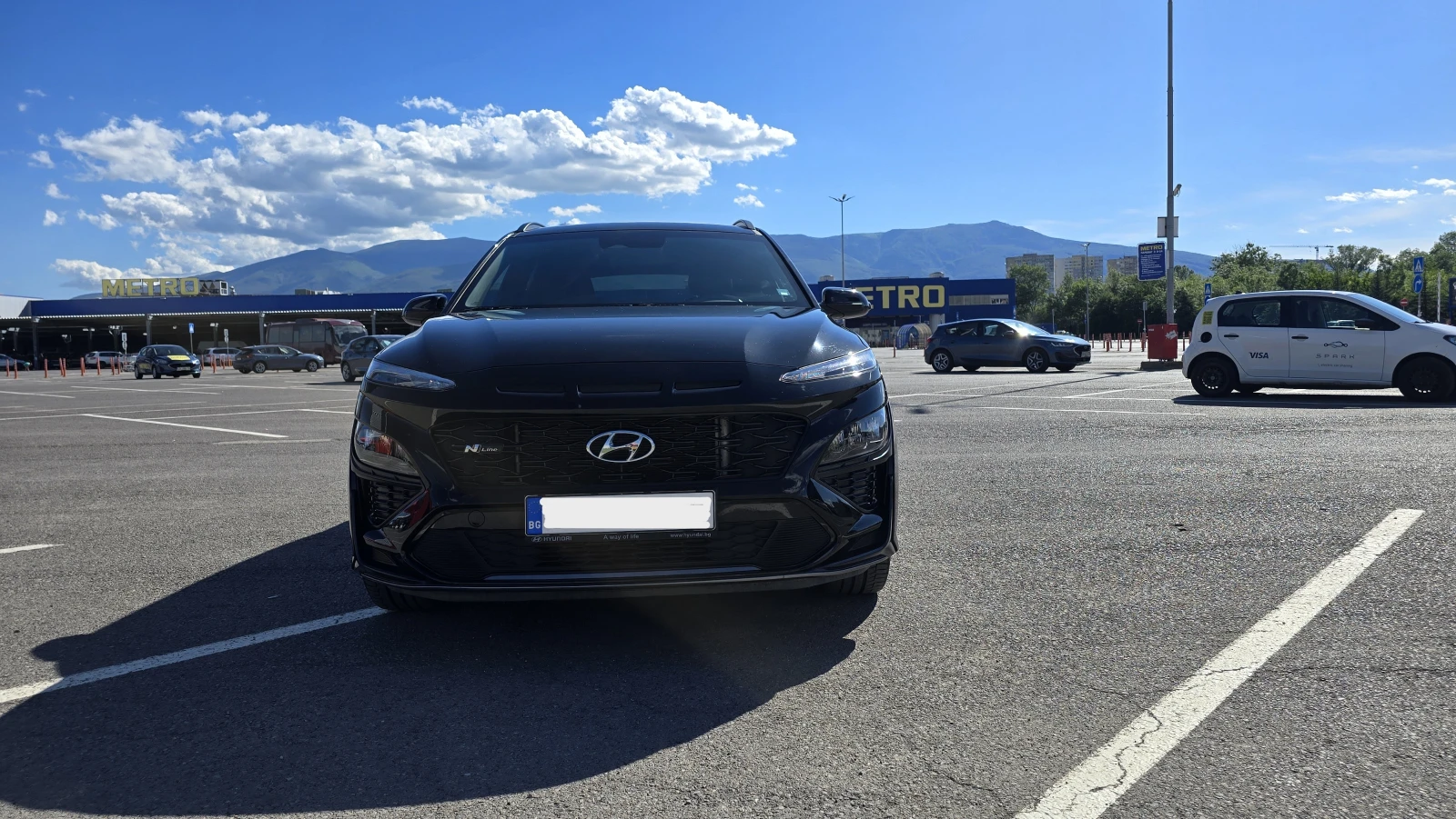 Hyundai Kona N-line