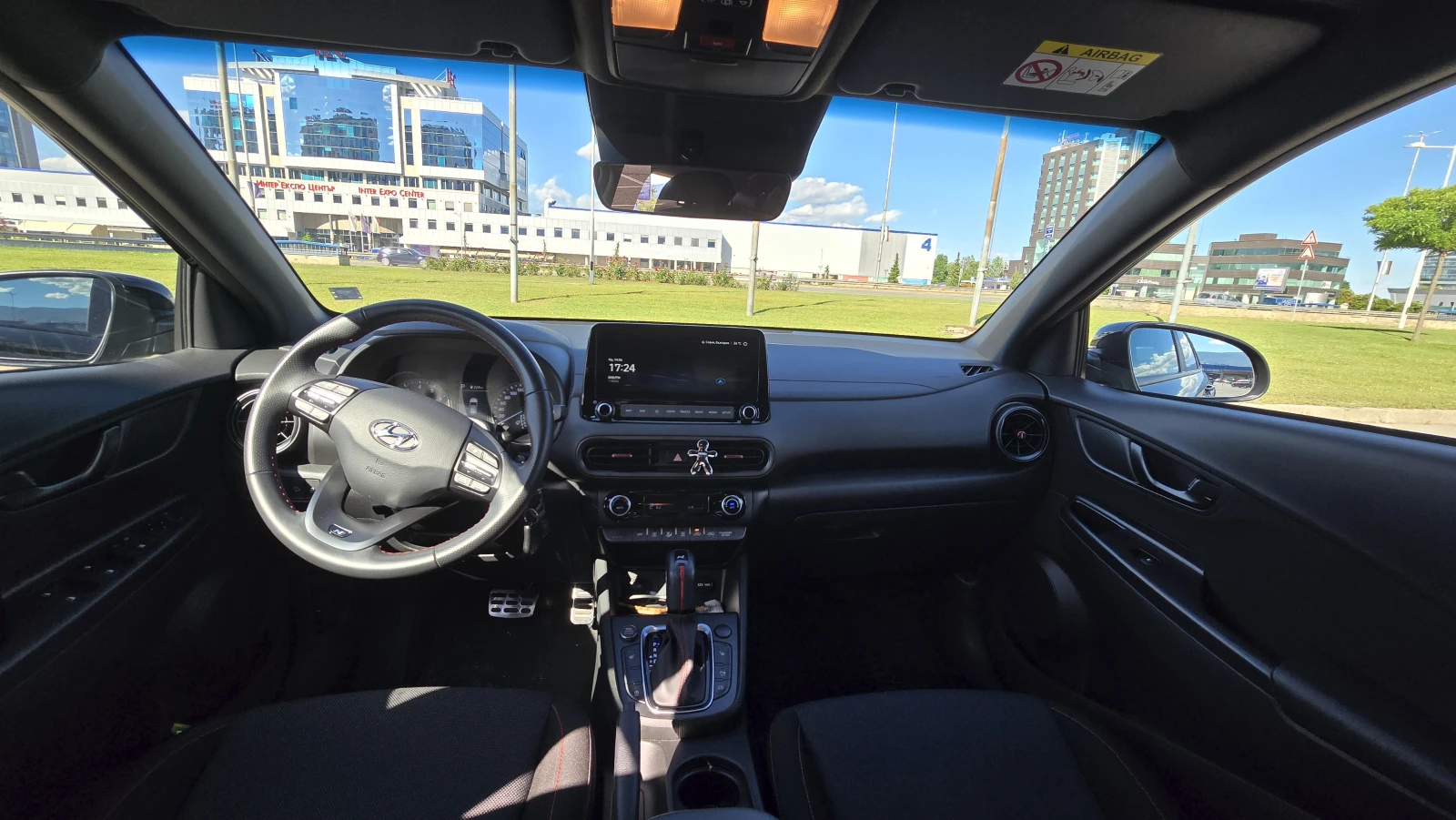 Hyundai Kona N-line, снимка 11 - Автомобили и джипове - 54904051