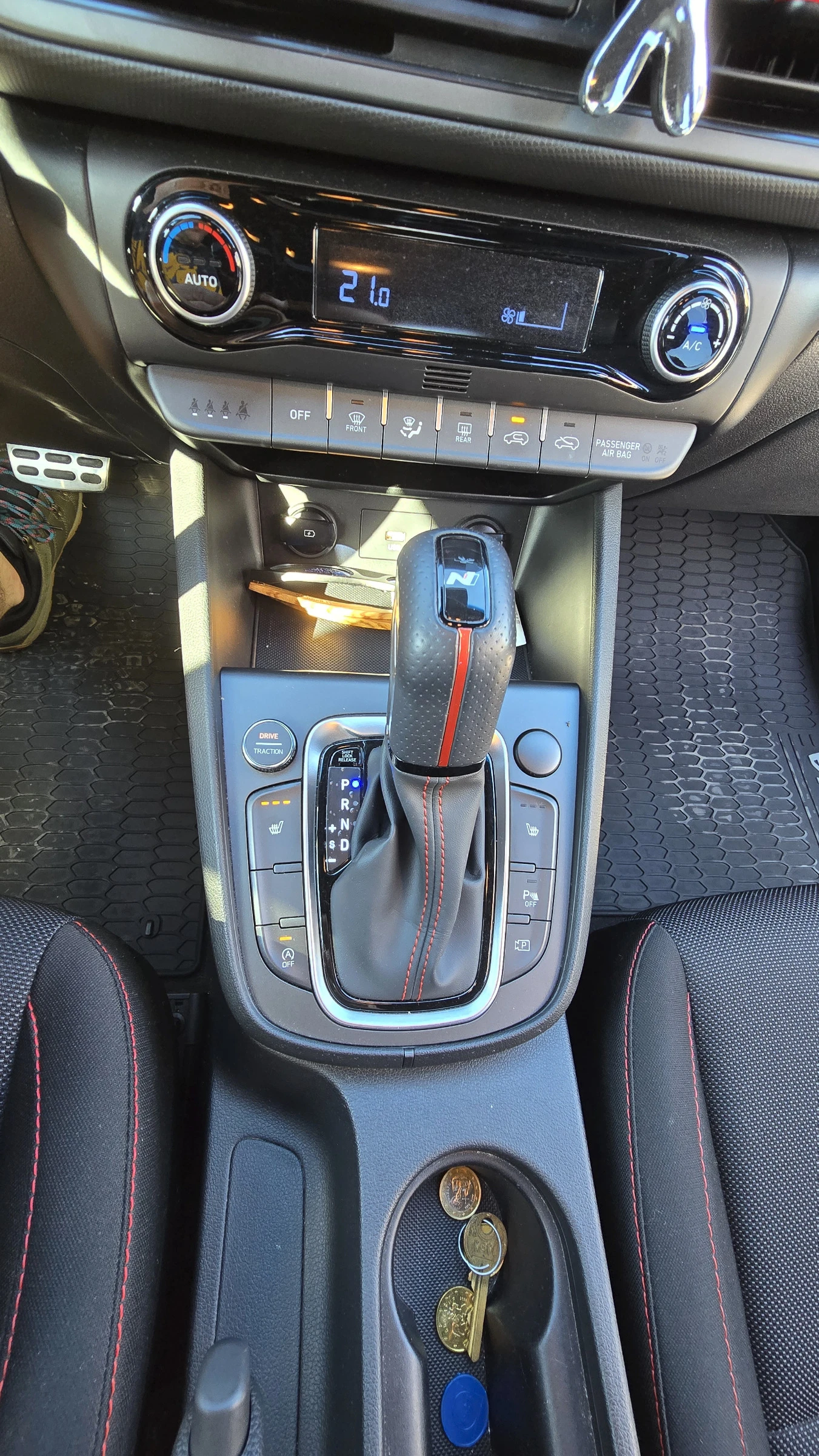Hyundai Kona N-line, снимка 13 - Автомобили и джипове - 54904051
