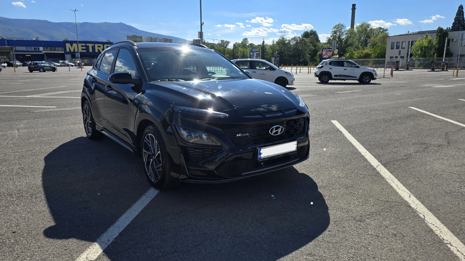 Hyundai Kona N-line, снимка 4 - Автомобили и джипове - 54904051