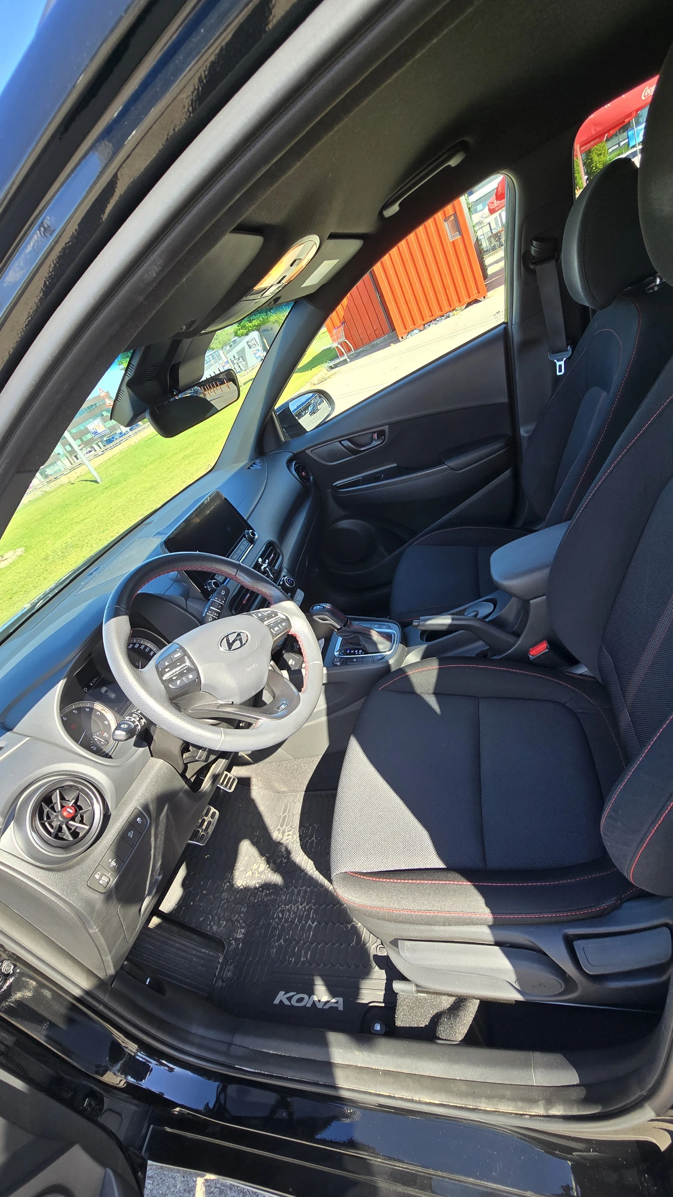 Hyundai Kona N-line, снимка 10 - Автомобили и джипове - 54904051