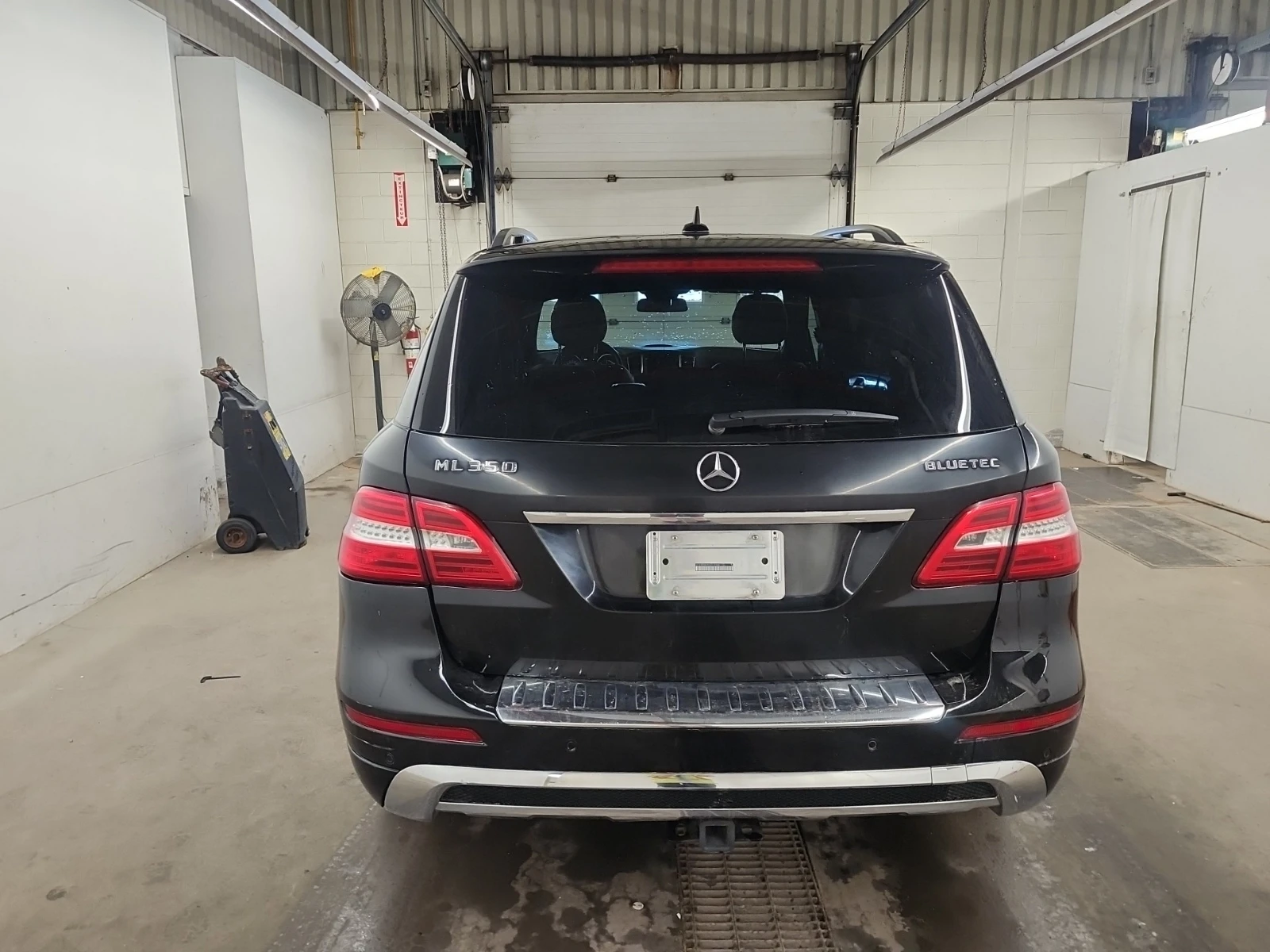 Mercedes-Benz ML 350 2015 Mercedes-Benz ML350, снимка 5 - Автомобили и джипове - 55149290