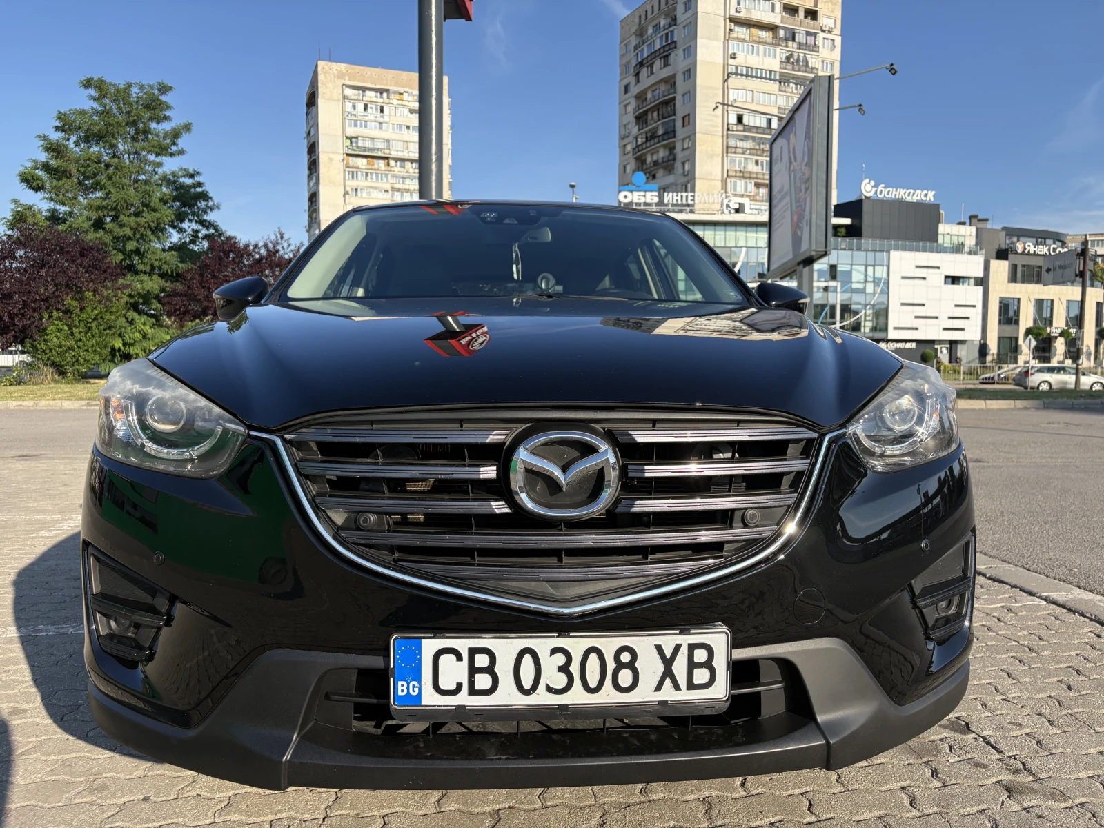 Mazda CX-5 2.5 i facelift, снимка 2 - Автомобили и джипове - 55195081