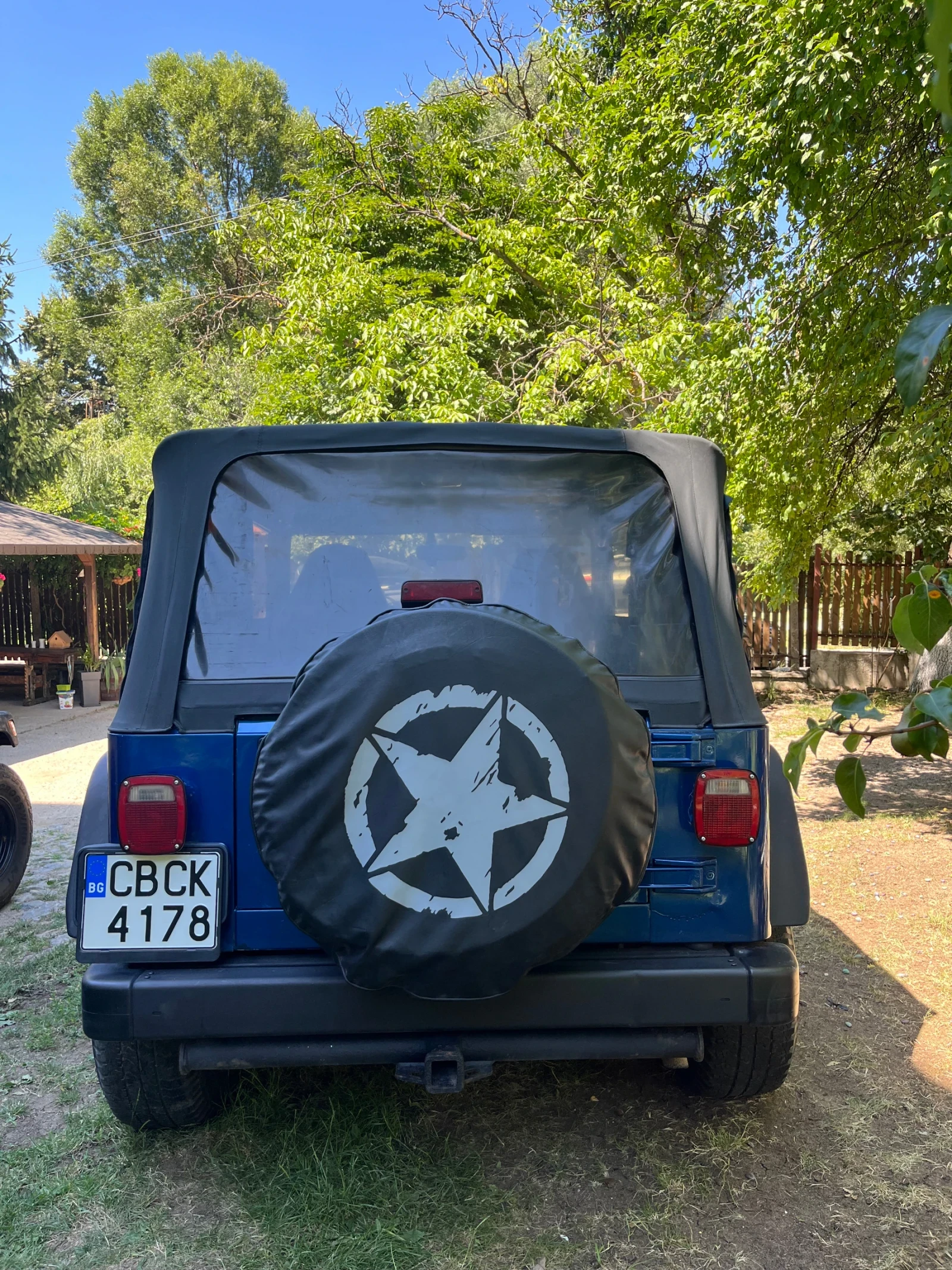 Jeep Wrangler, снимка 8 - Автомобили и джипове - 55242643