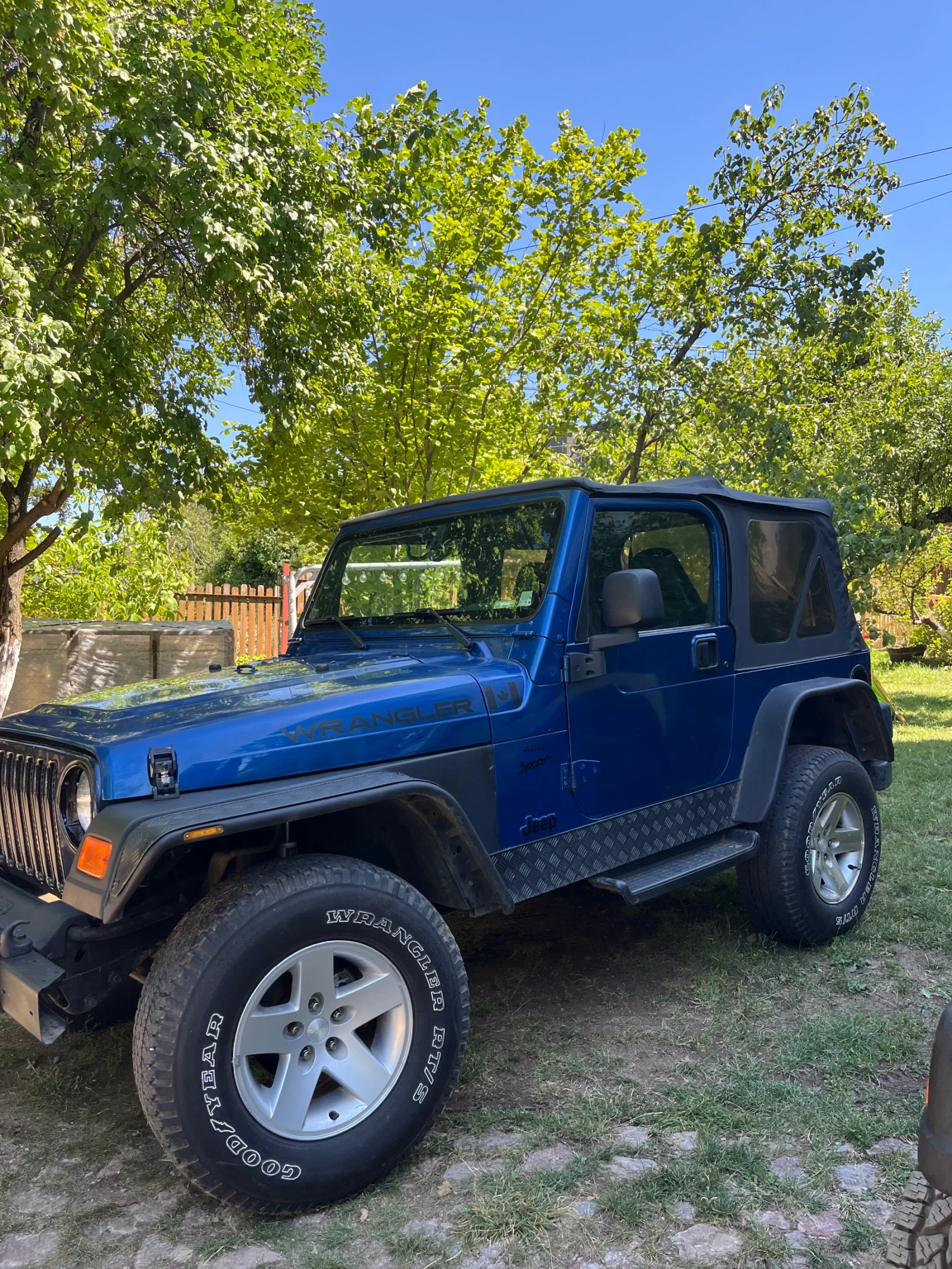 Jeep Wrangler, снимка 5 - Автомобили и джипове - 55242643