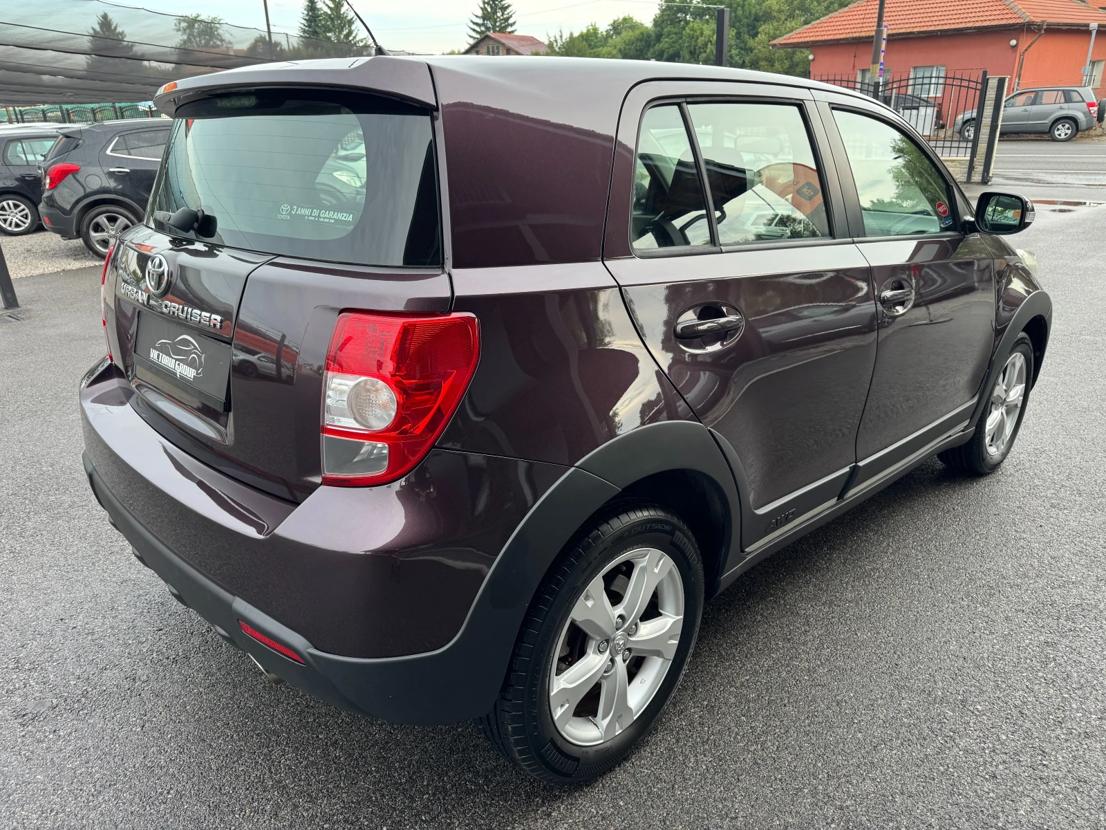 Toyota Urban Cruiser 1.4 D-4D 4X4 LUXURY ��� ���� | Mobile.bg � ����������� 4