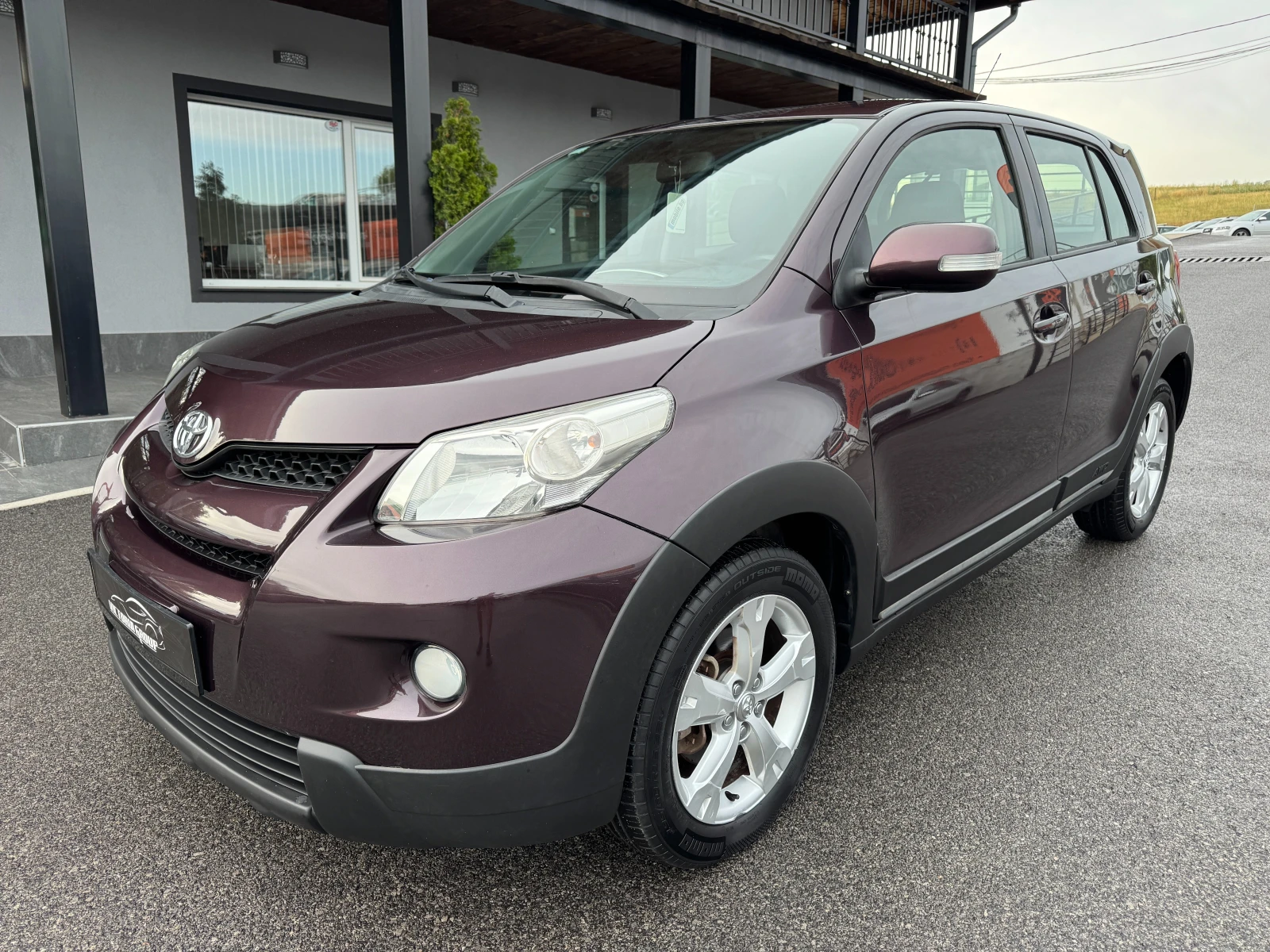 Toyota Urban Cruiser 1.4 D-4D 4X4 LUXURY НОВ ВНОС