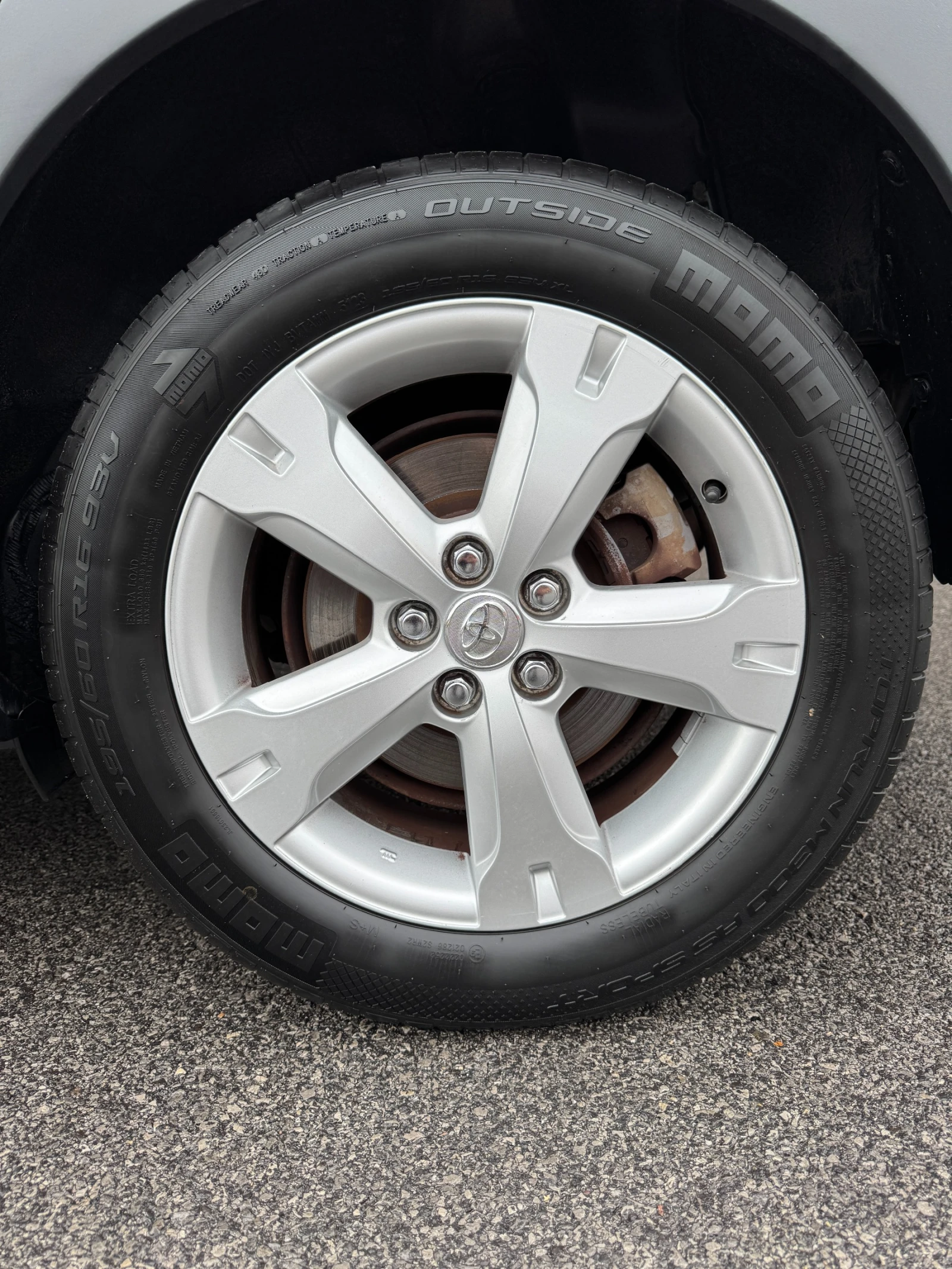 Toyota Urban Cruiser 1.4 D-4D 4X4 LUXURY ��� ���� | Mobile.bg � ����������� 15