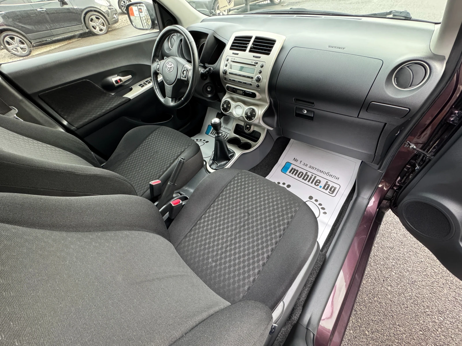 Toyota Urban Cruiser 1.4 D-4D 4X4 LUXURY ��� ���� | Mobile.bg � ����������� 8
