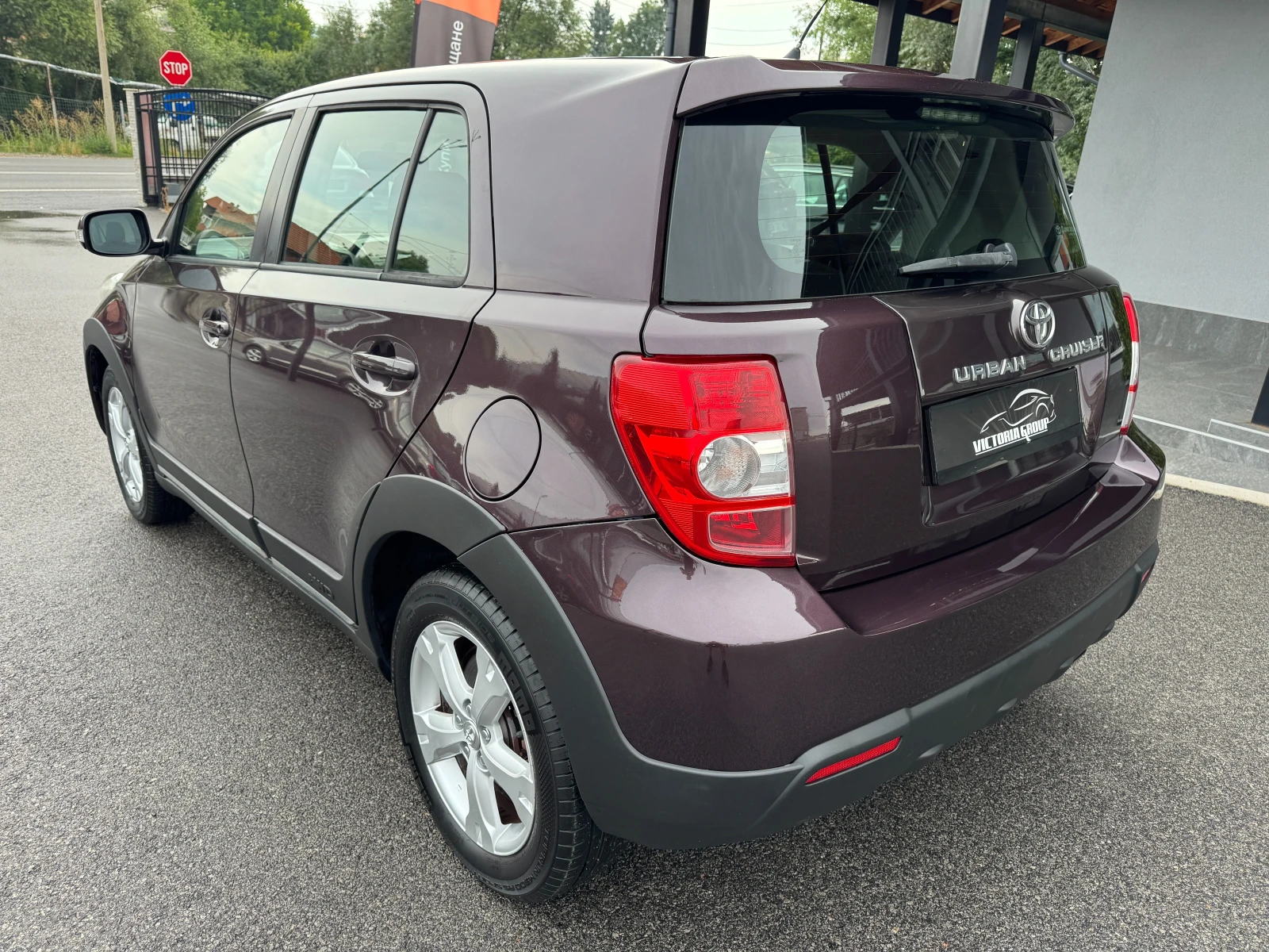 Toyota Urban Cruiser 1.4 D-4D 4X4 LUXURY ��� ���� | Mobile.bg � ����������� 6