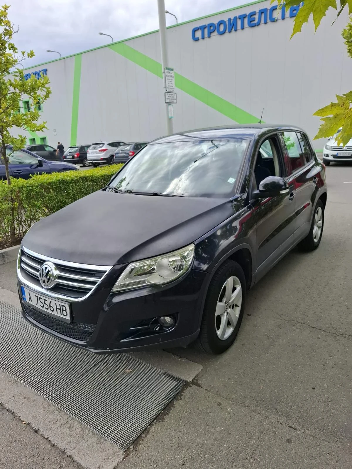 VW Tiguan