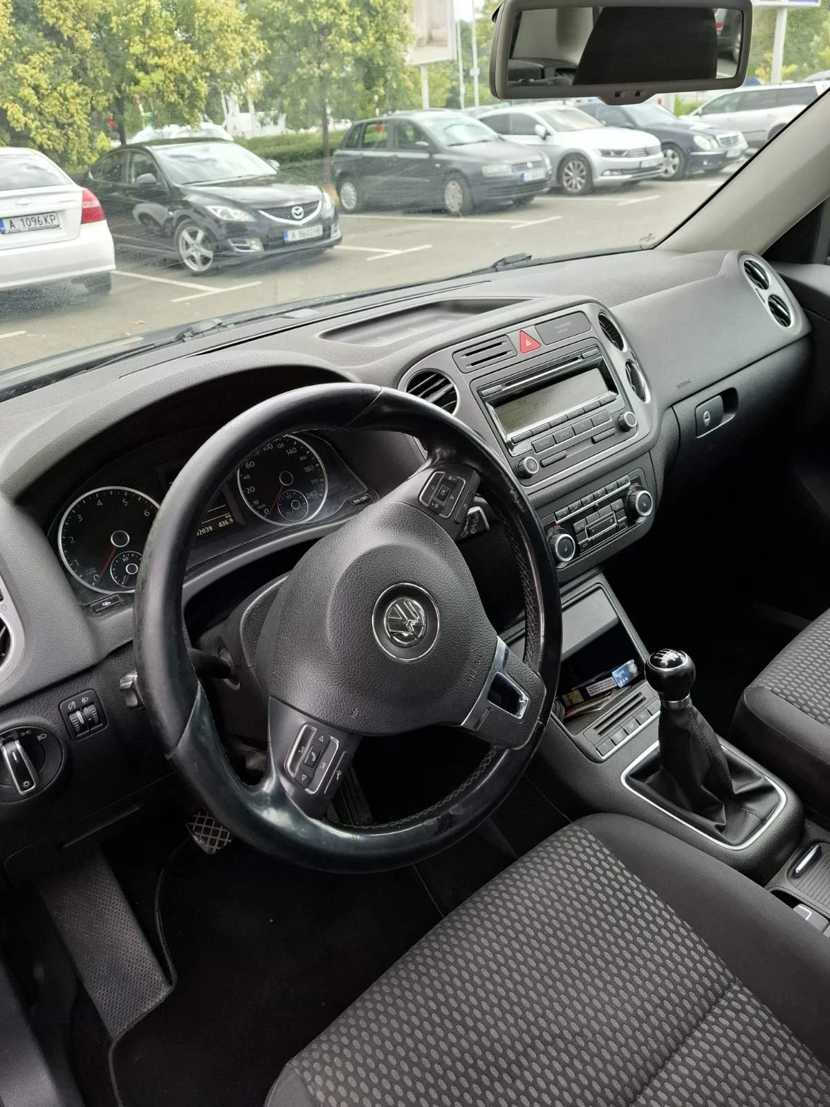 VW Tiguan 1.4 TSI, снимка 5 - Автомобили и джипове - 55420364
