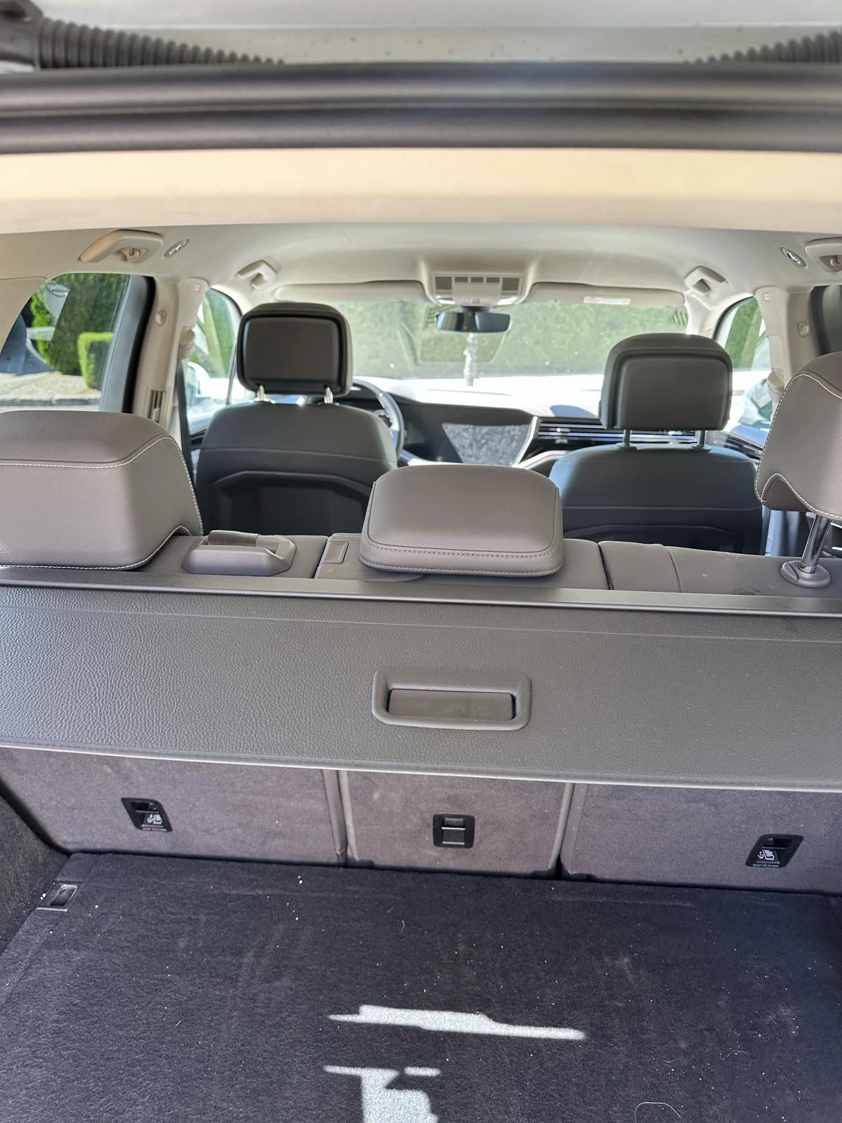 VW Touareg, снимка 5 - Автомобили и джипове - 55613242