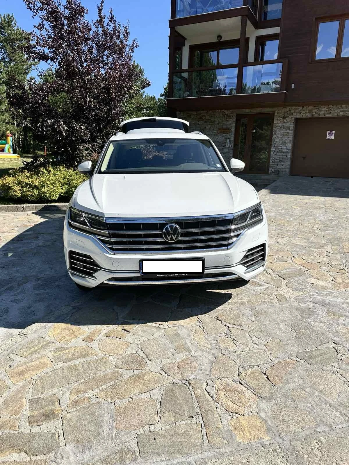 VW Touareg